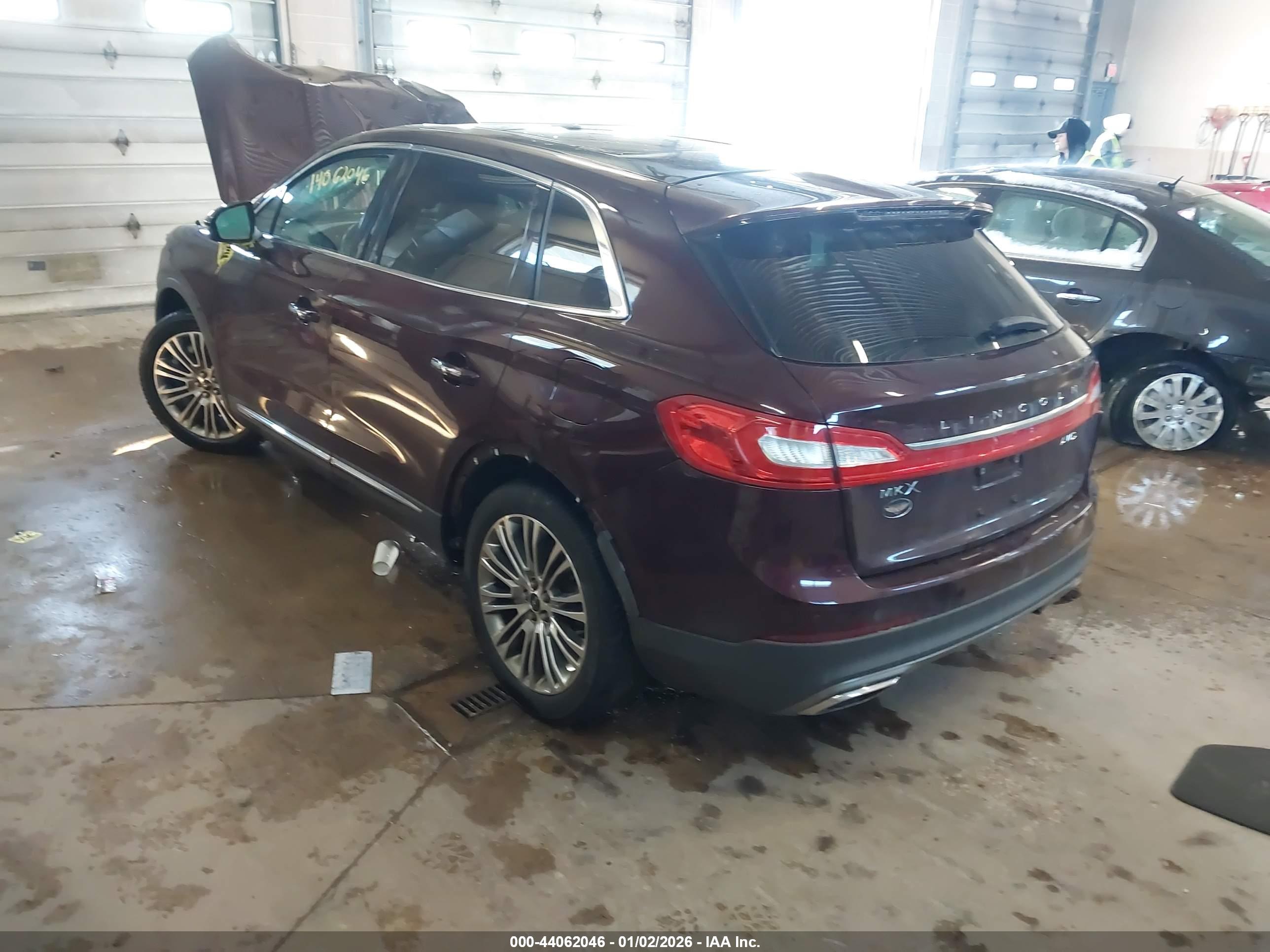 LINCOLN MKX image 3