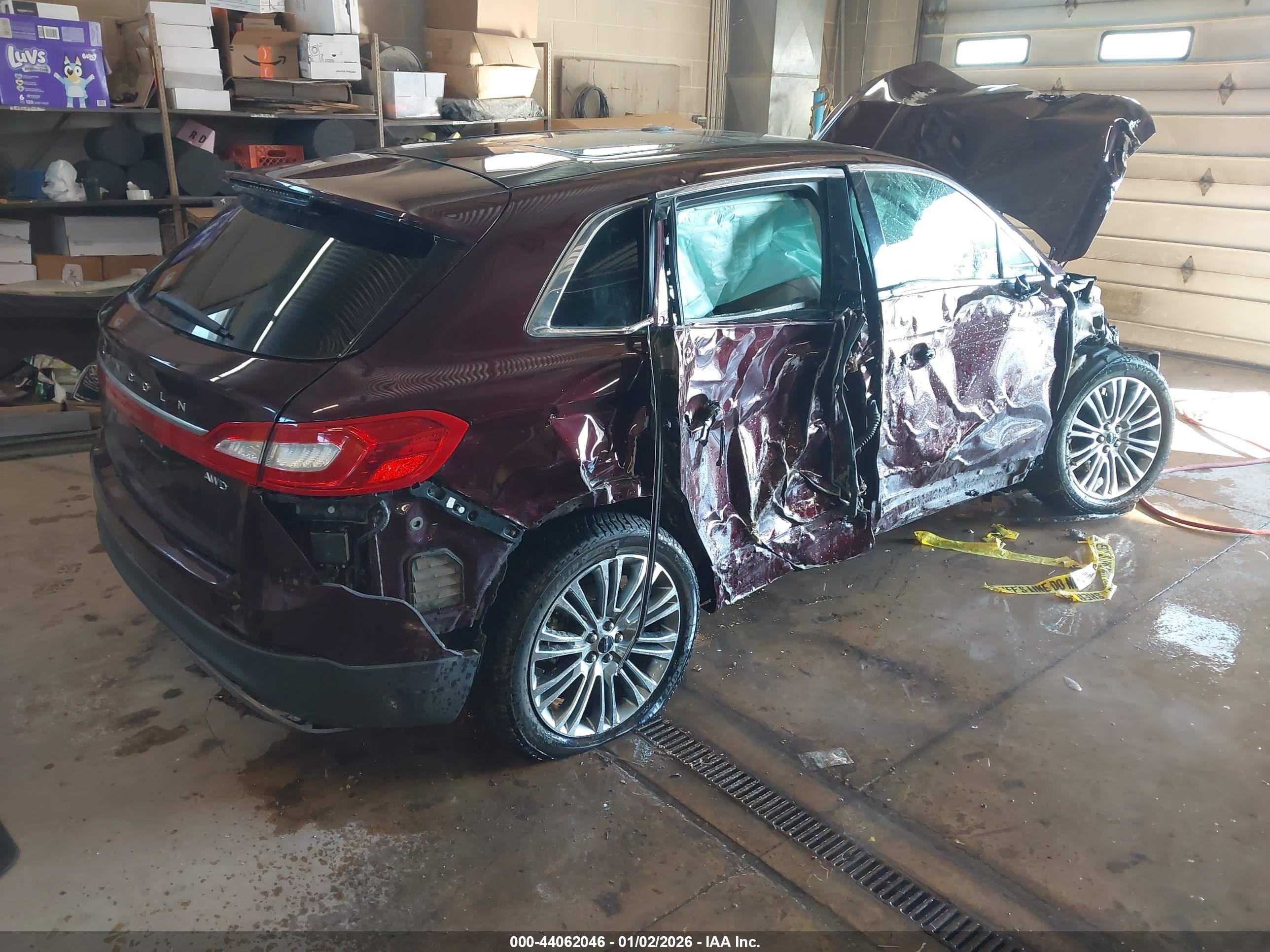 LINCOLN MKX image 4