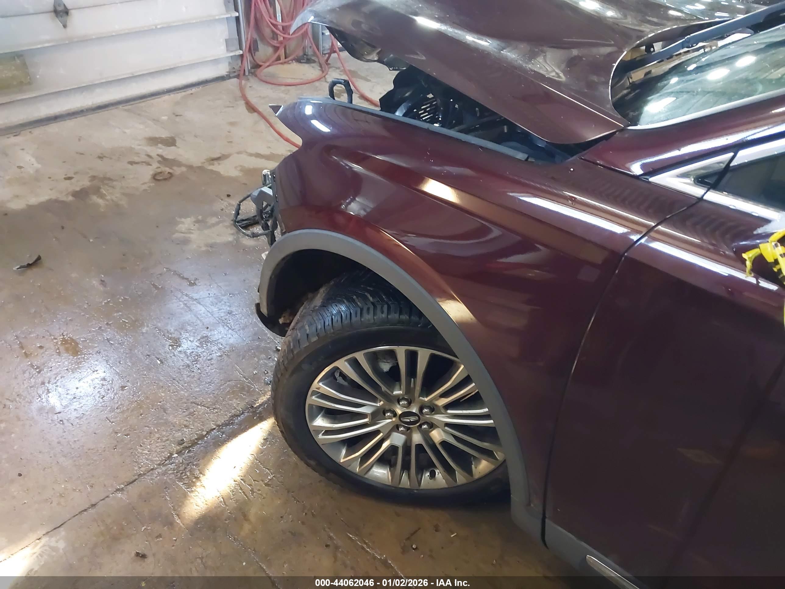 LINCOLN MKX image 6