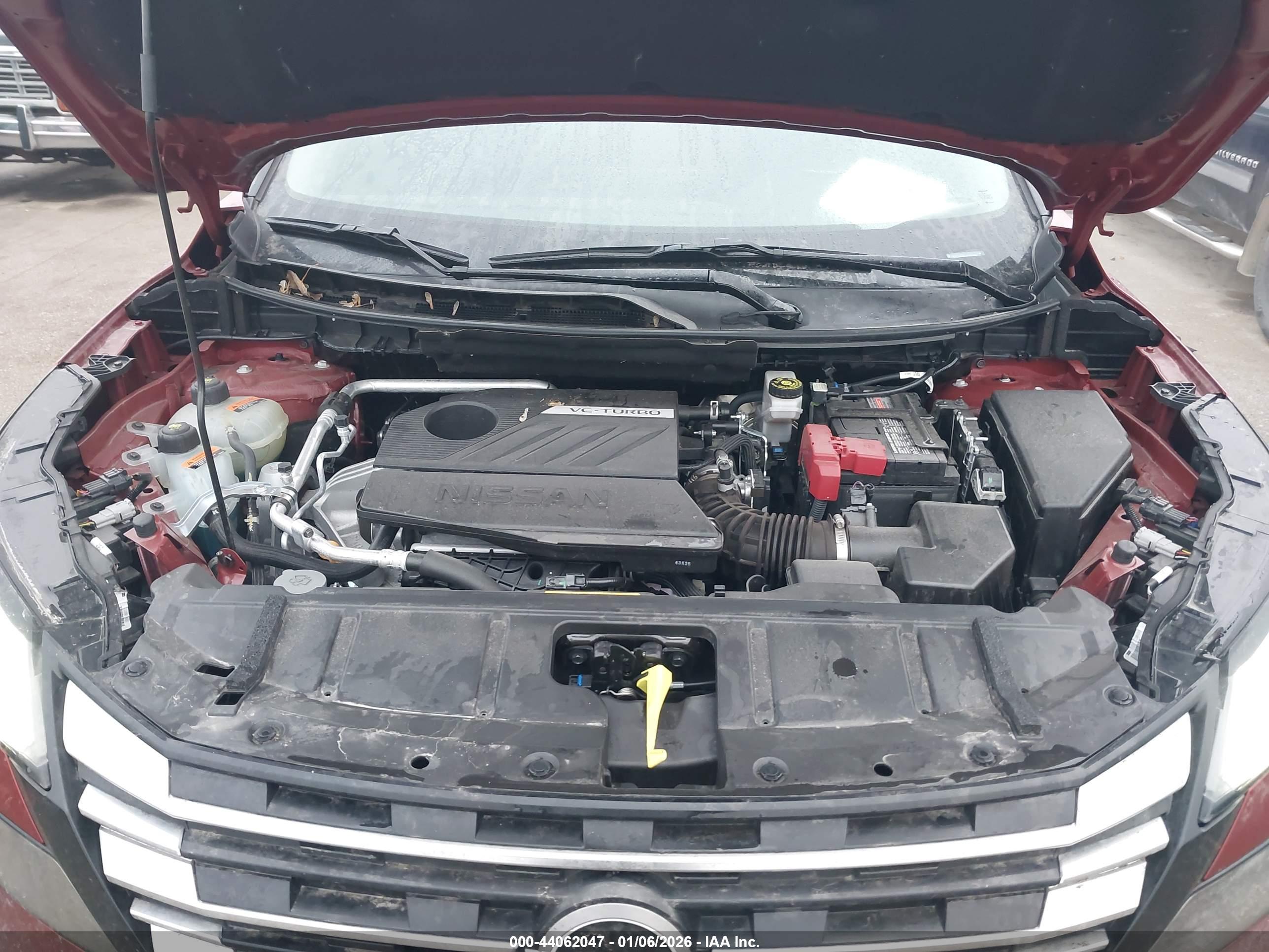 NISSAN ROGUE image 10
