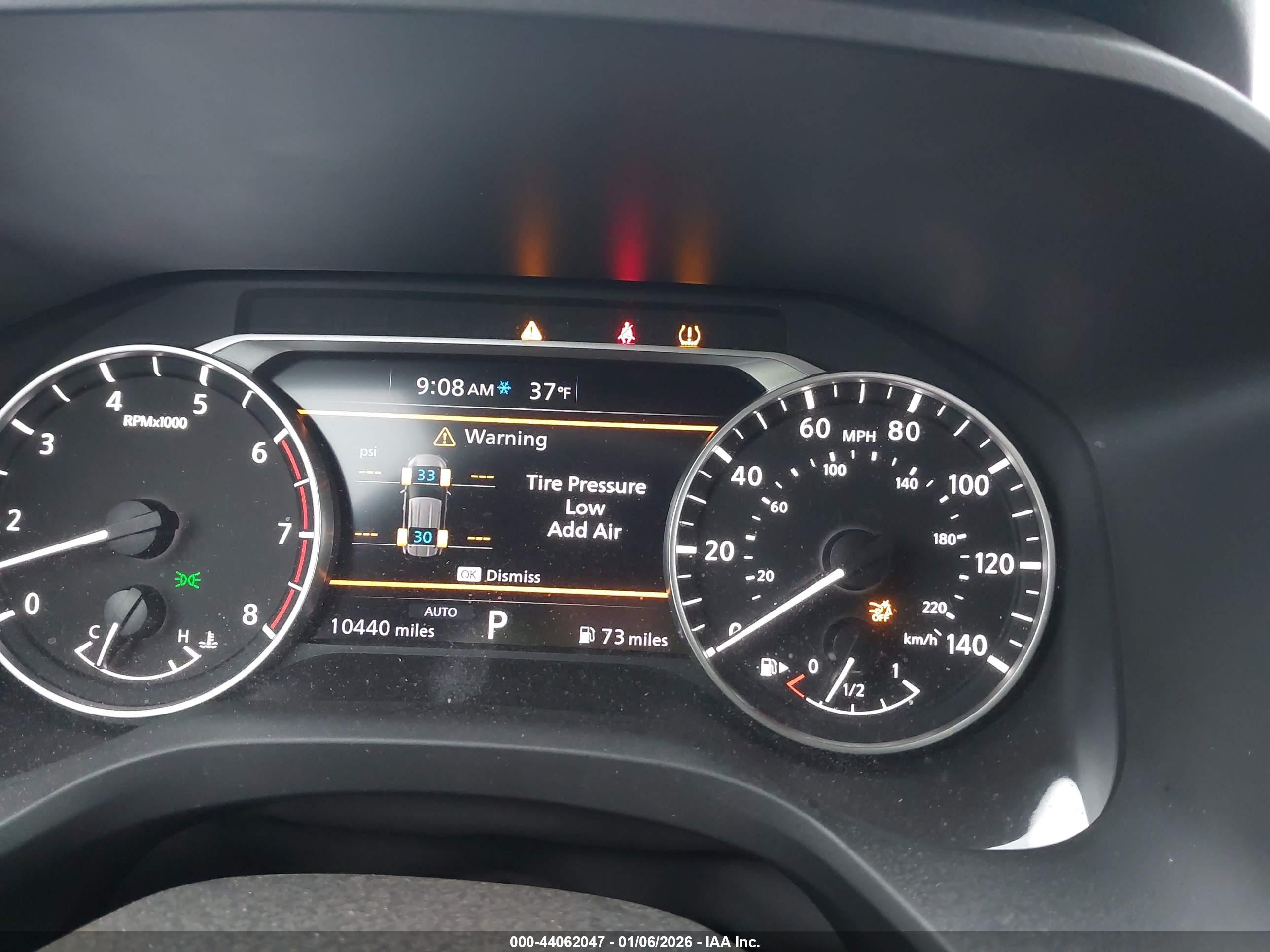 NISSAN ROGUE image 7