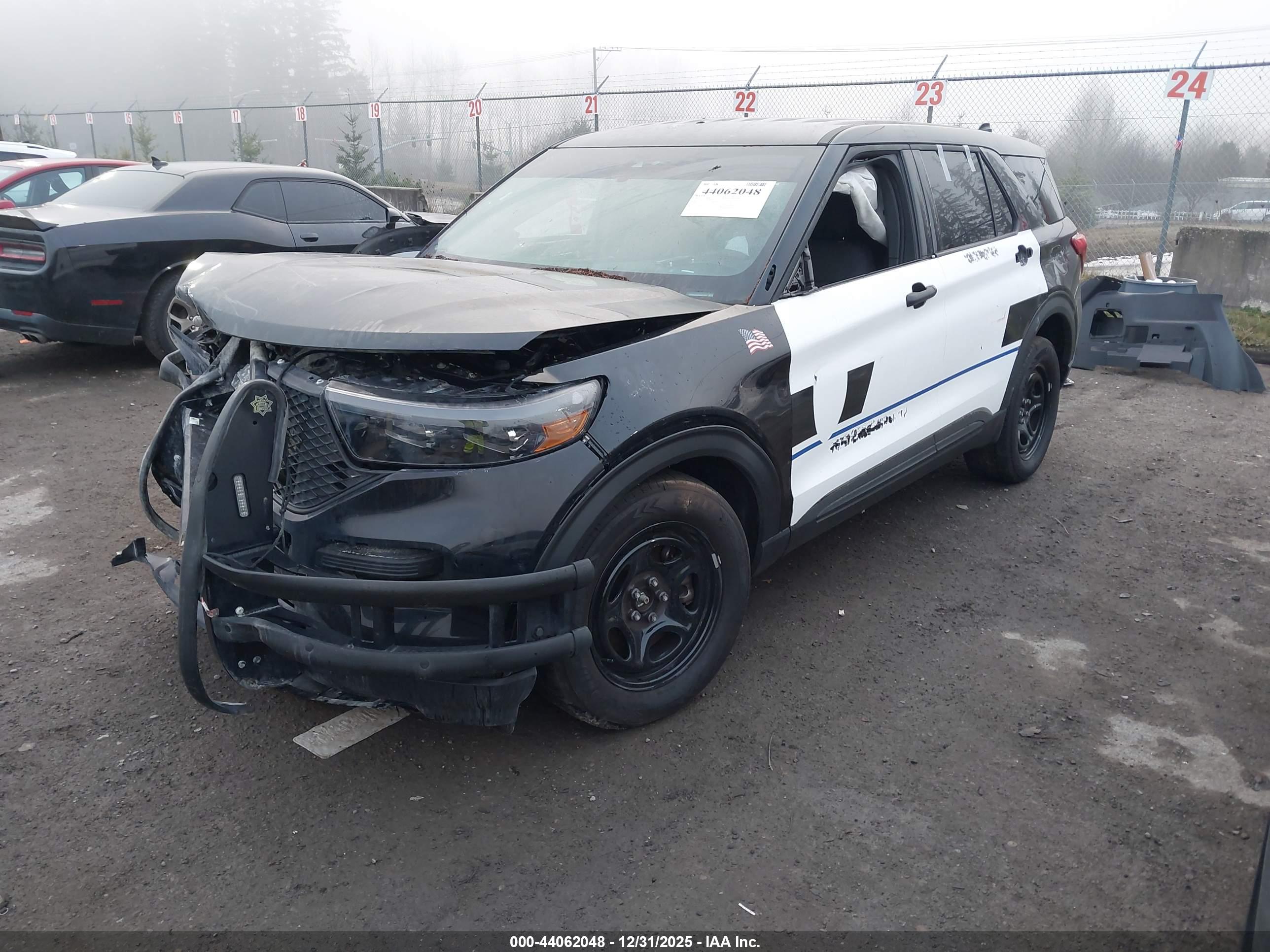 FORD POLICE image 2