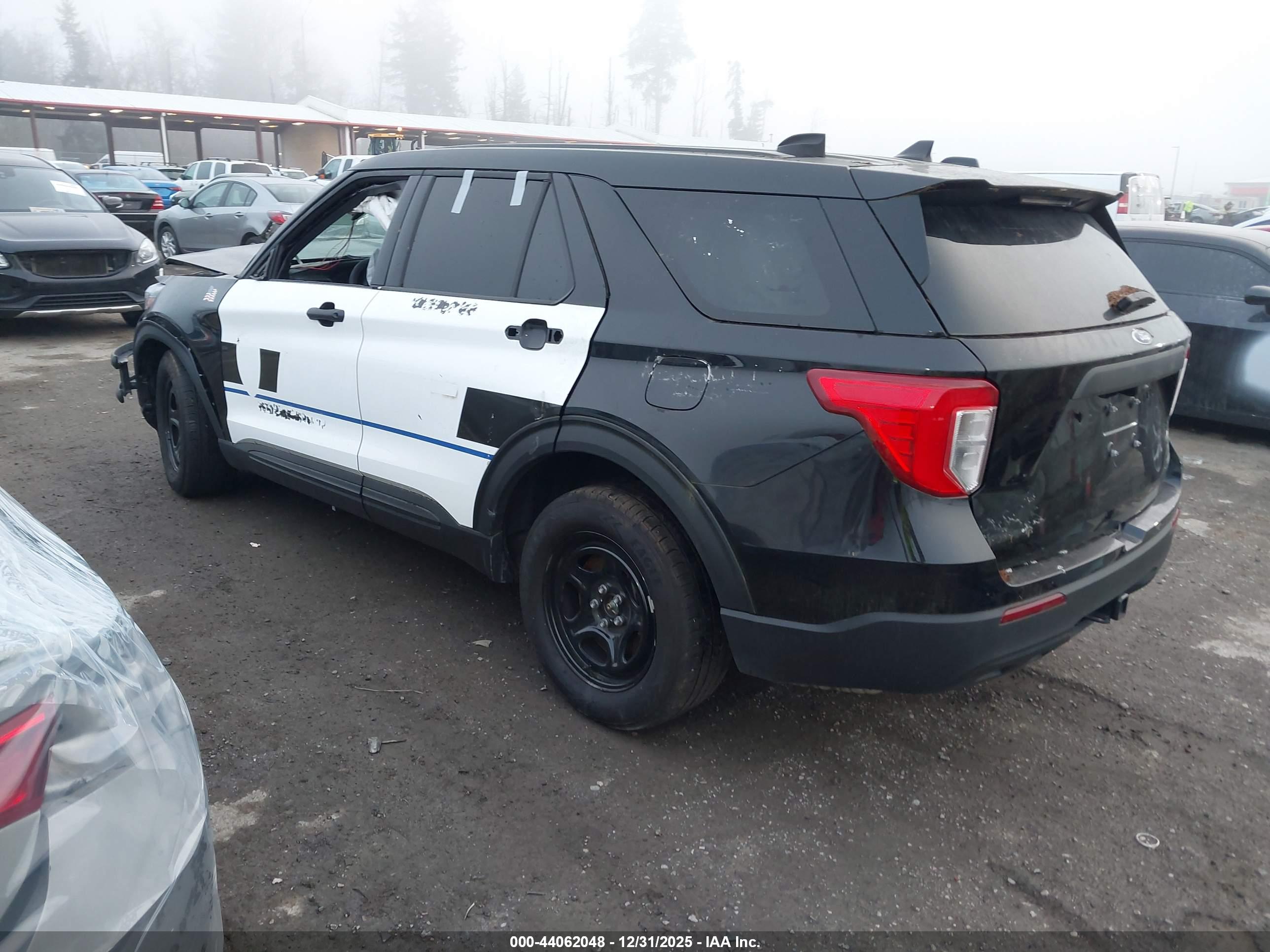 FORD POLICE image 3