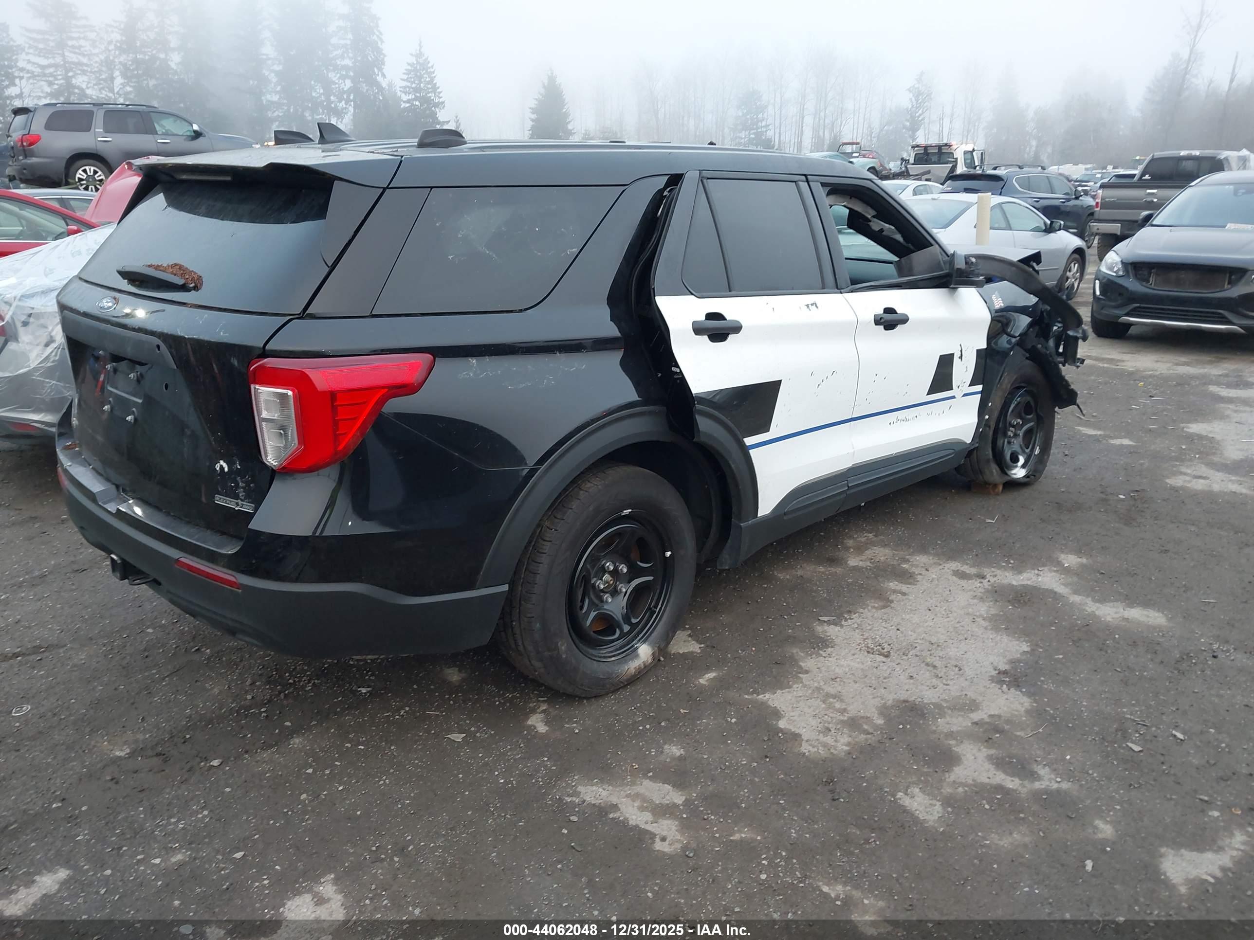 FORD POLICE image 4