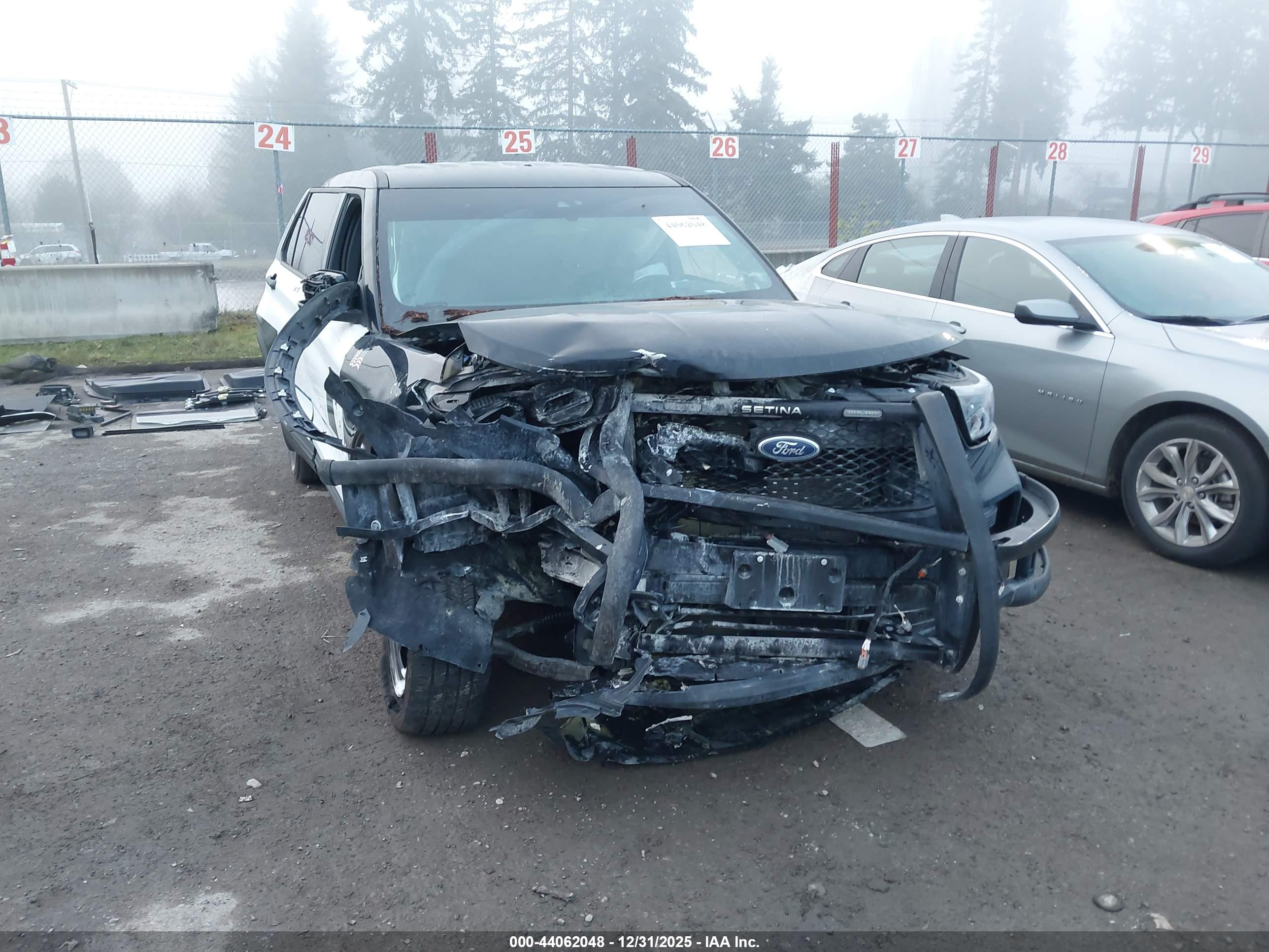 FORD POLICE image 6