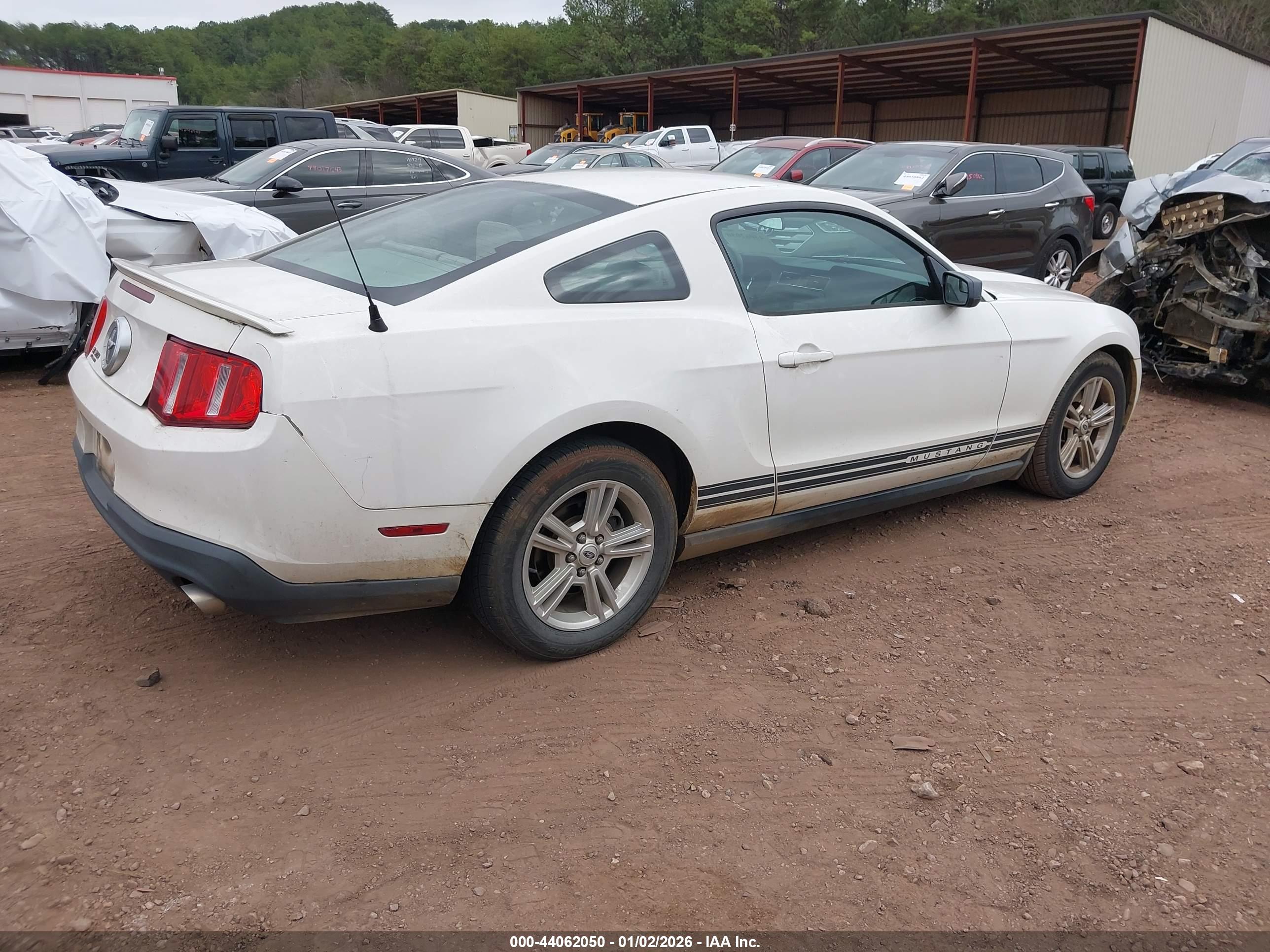 FORD MUSTANG image 4