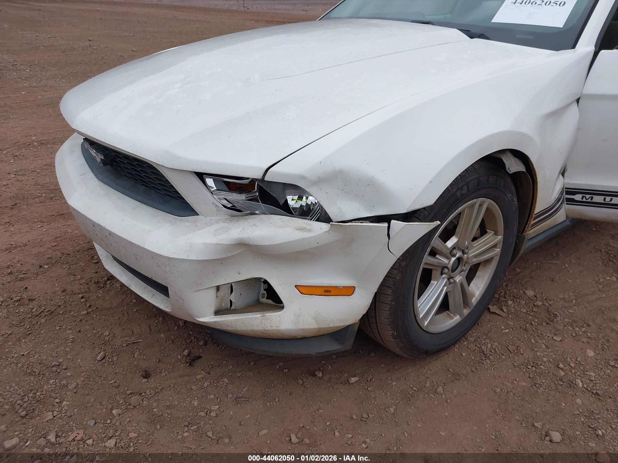 FORD MUSTANG image 6