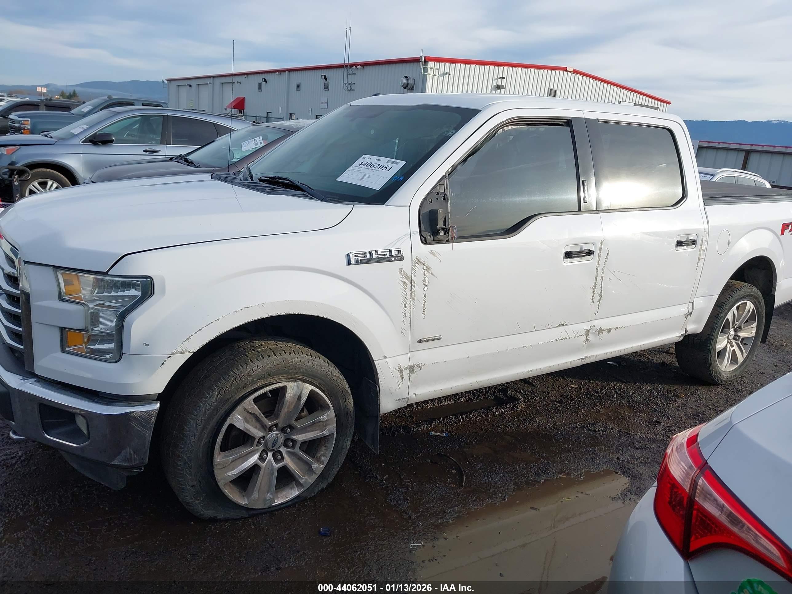 FORD F-150 image 2