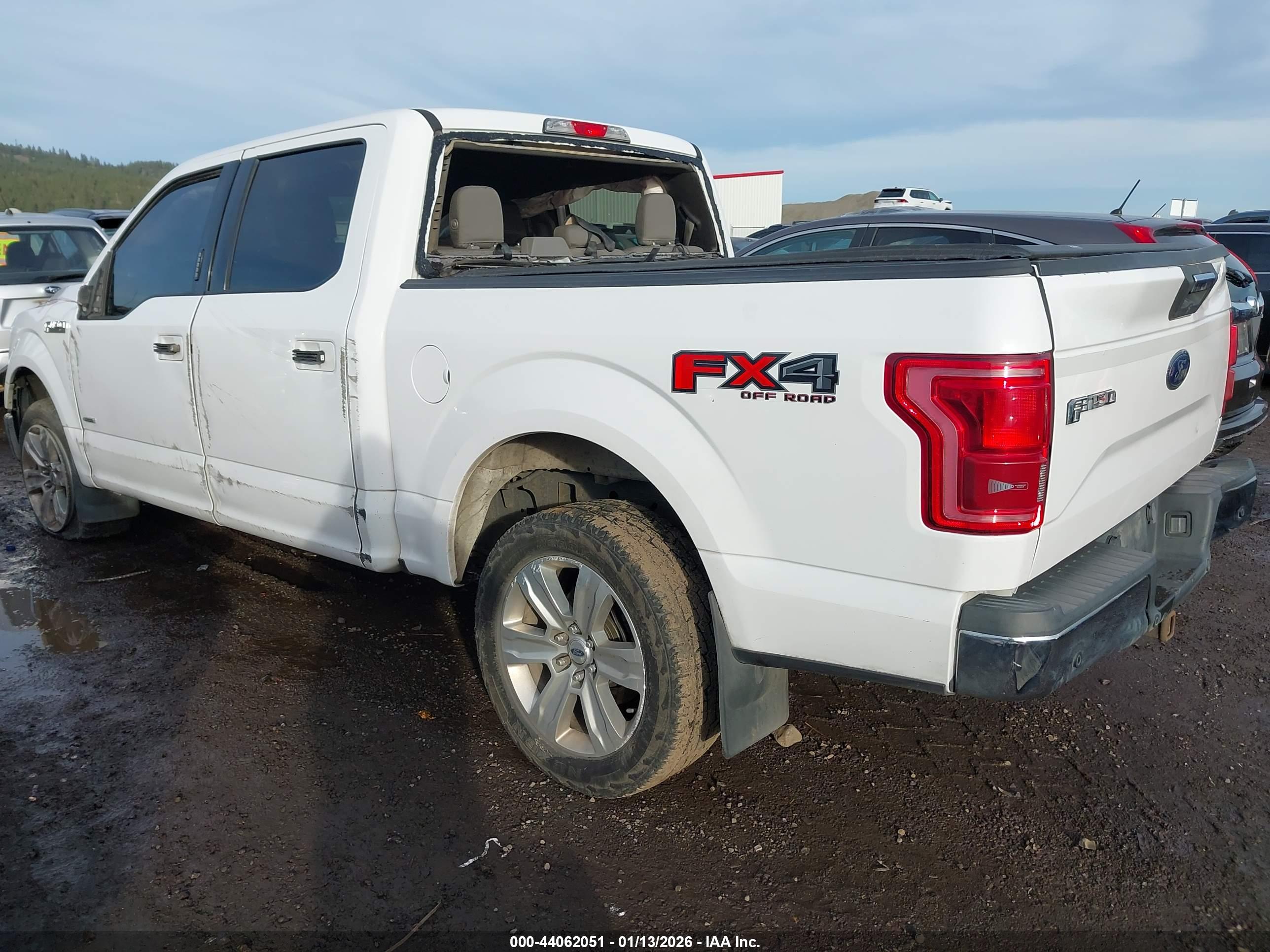 FORD F-150 image 3