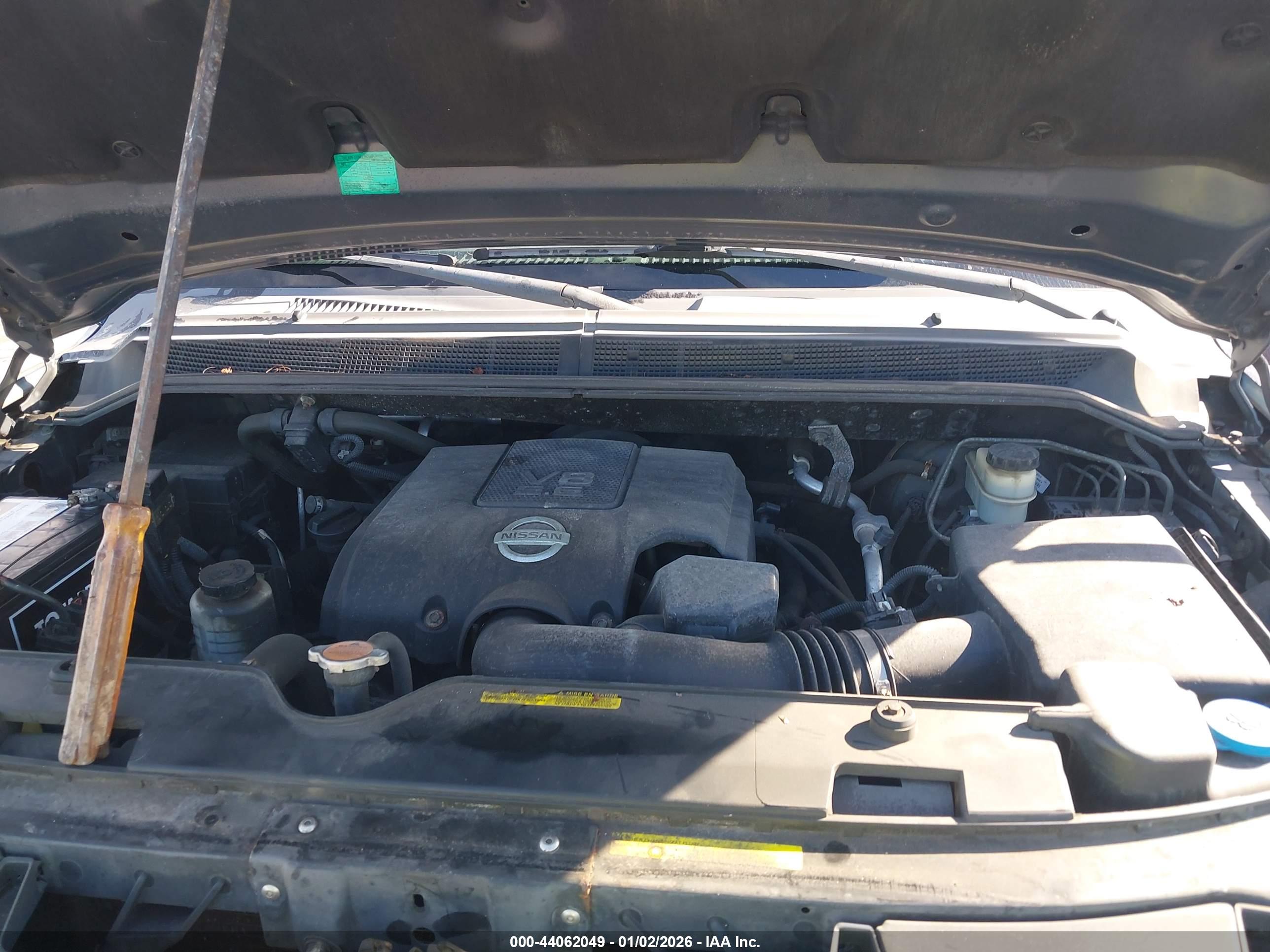 NISSAN ARMADA image 10