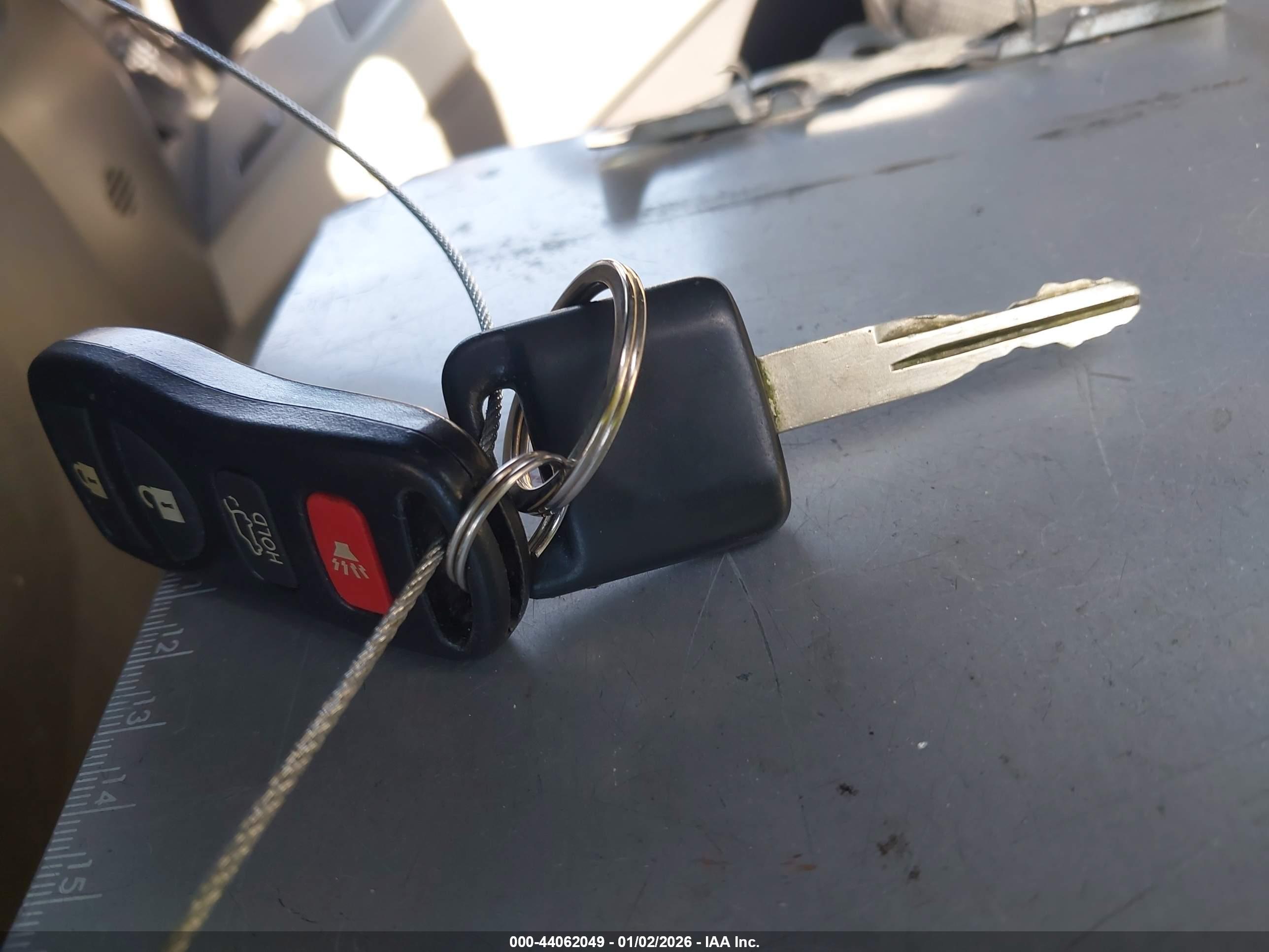 NISSAN ARMADA image 11