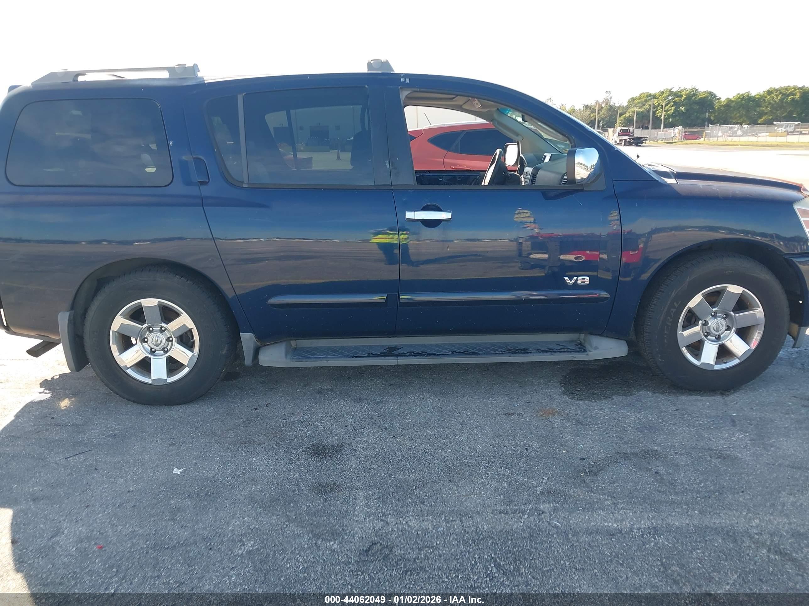 NISSAN ARMADA image 6