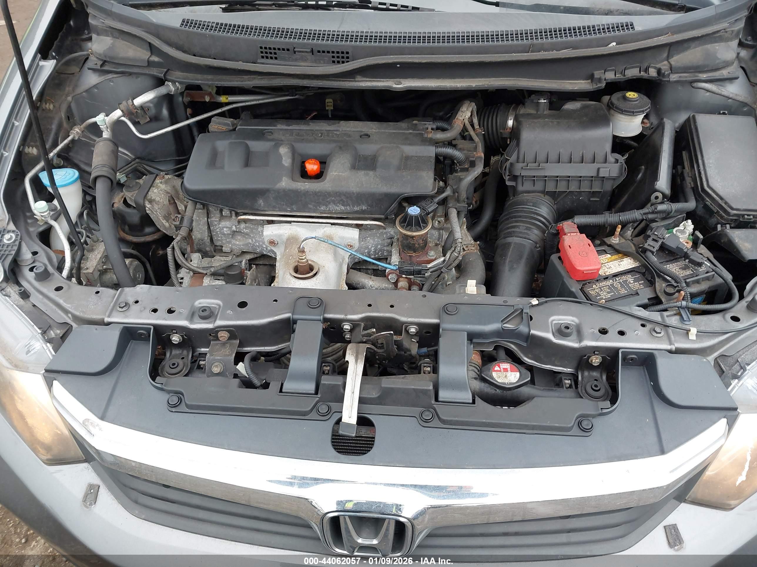 HONDA CIVIC image 10