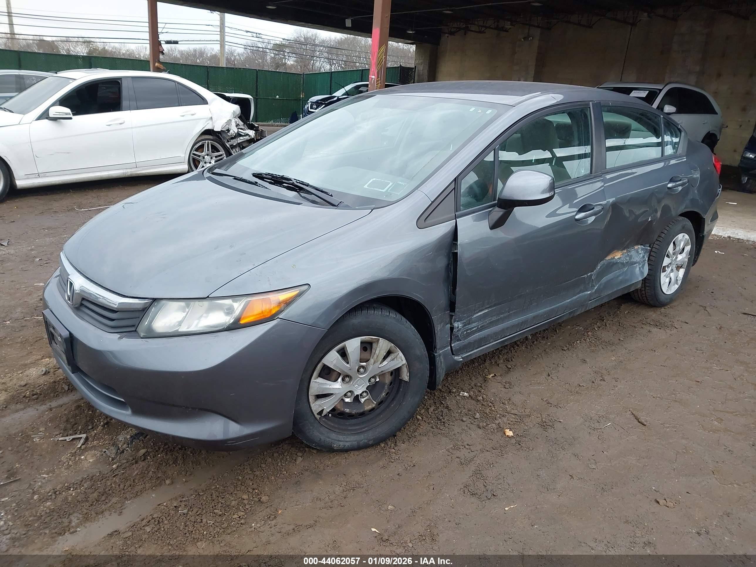HONDA CIVIC image 2