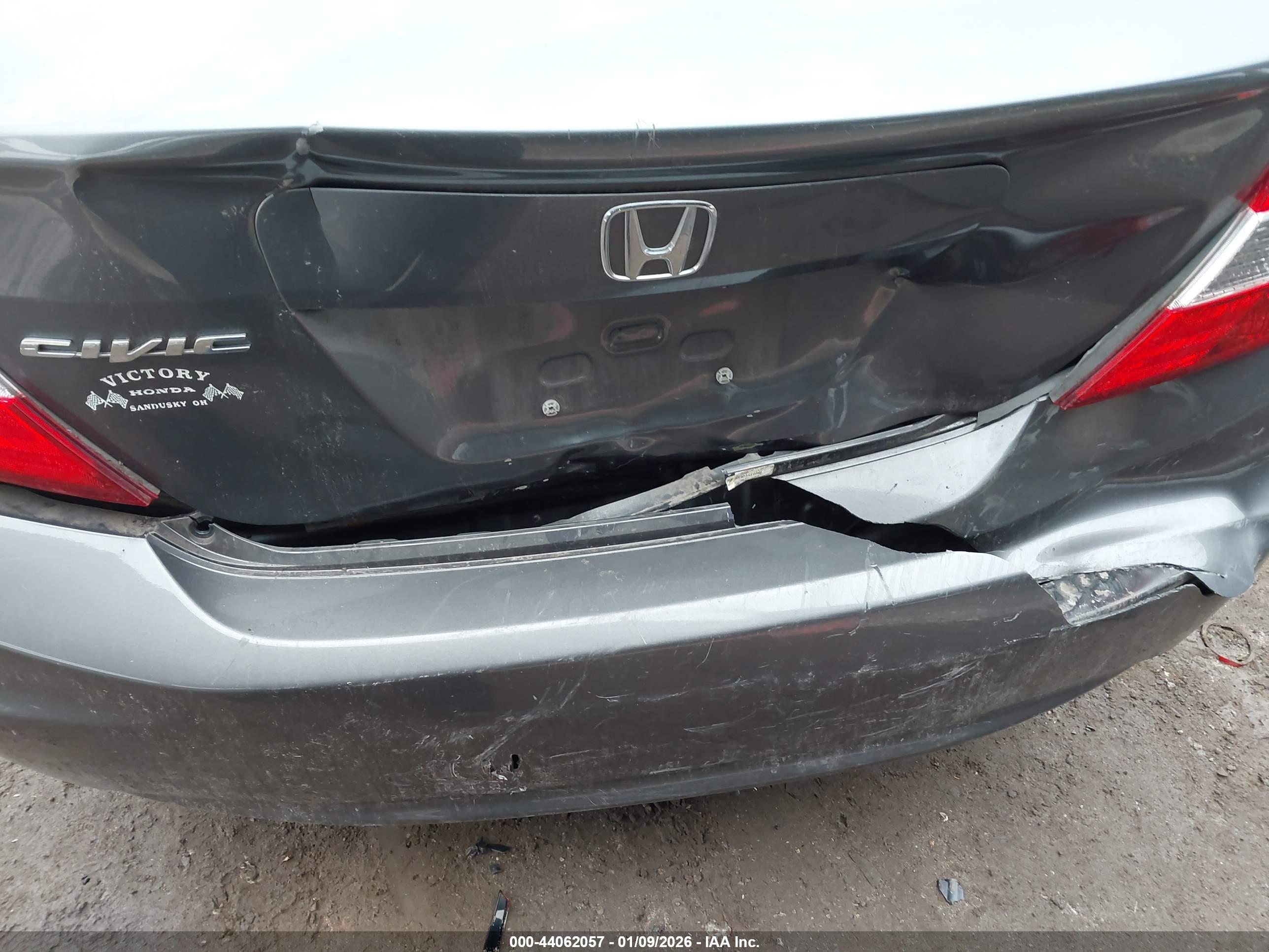 HONDA CIVIC image 6
