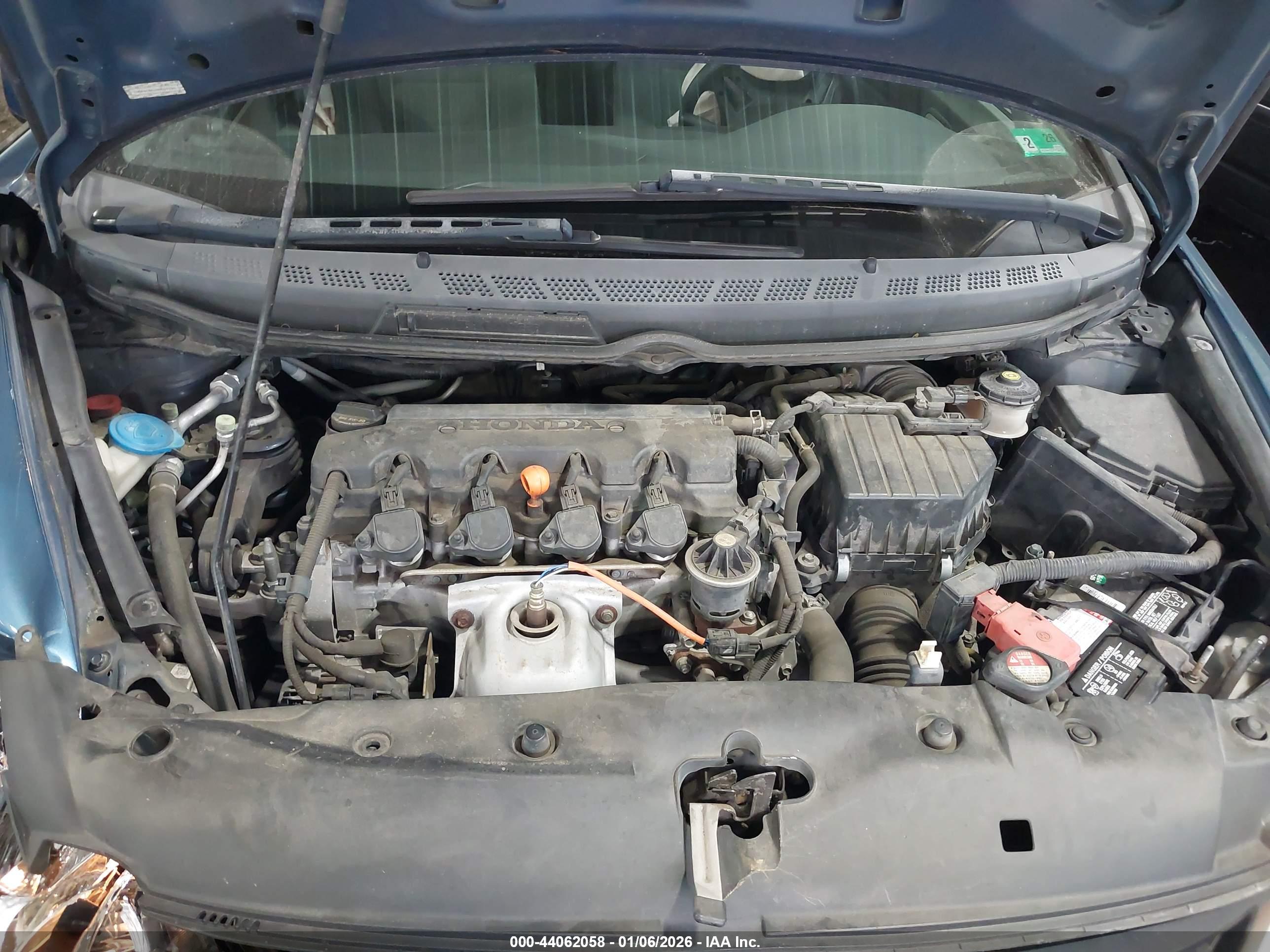HONDA CIVIC image 10