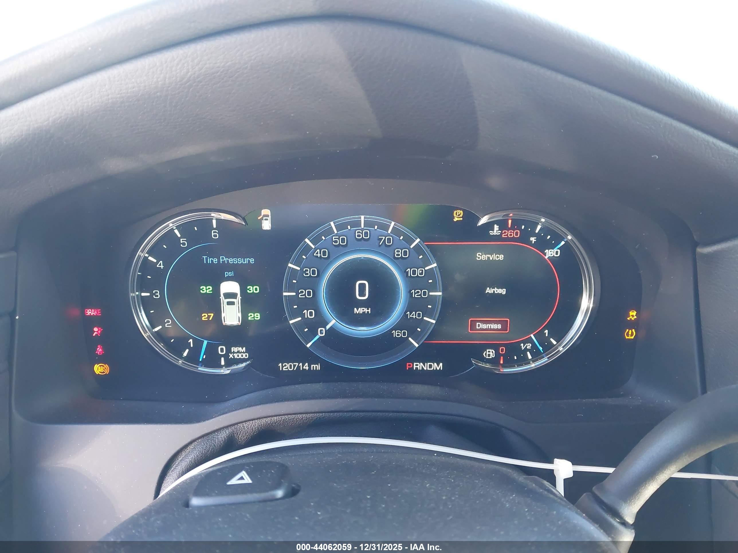 CADILLAC ESCALADE image 7