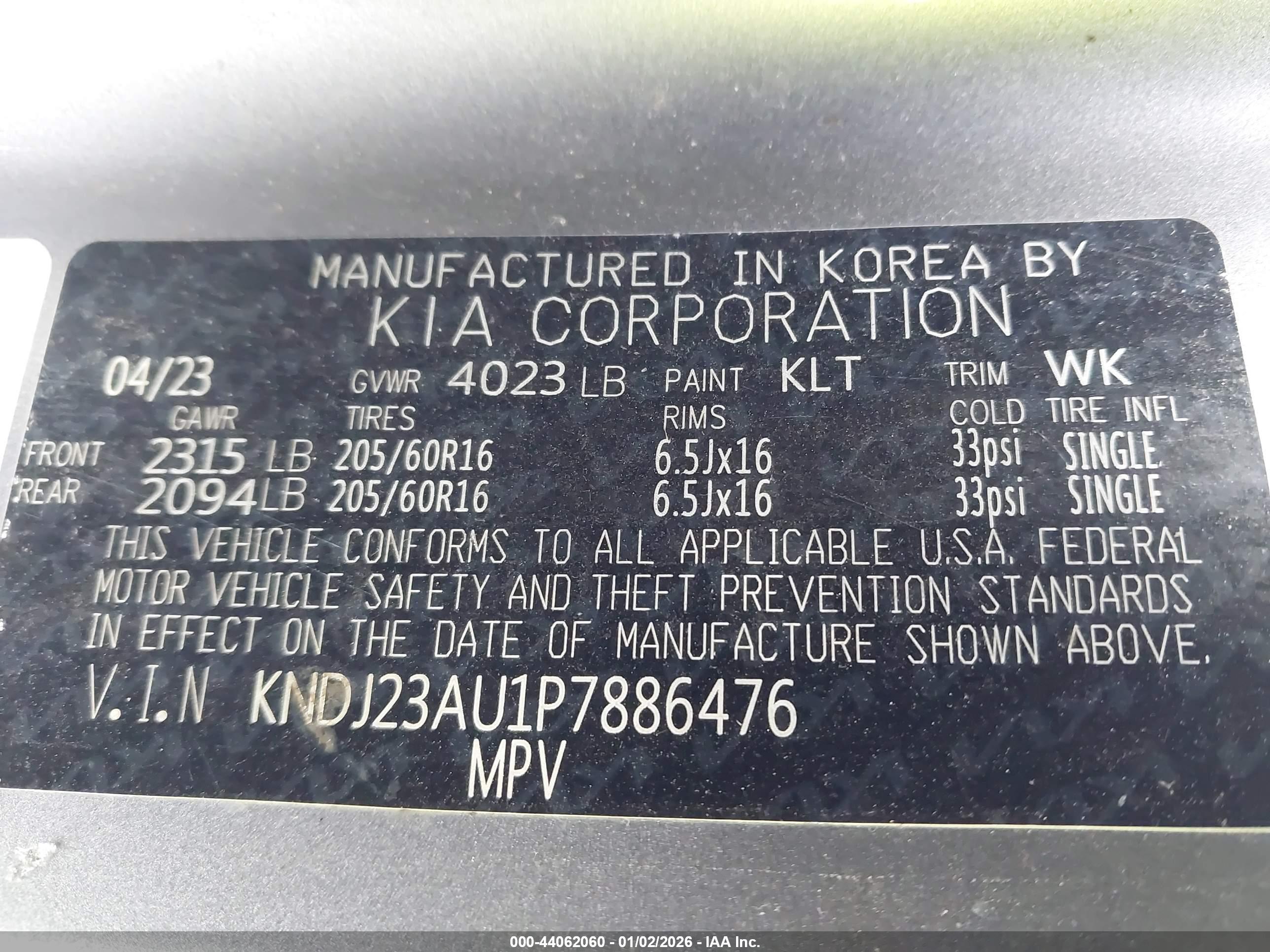 KIA SOUL image 9