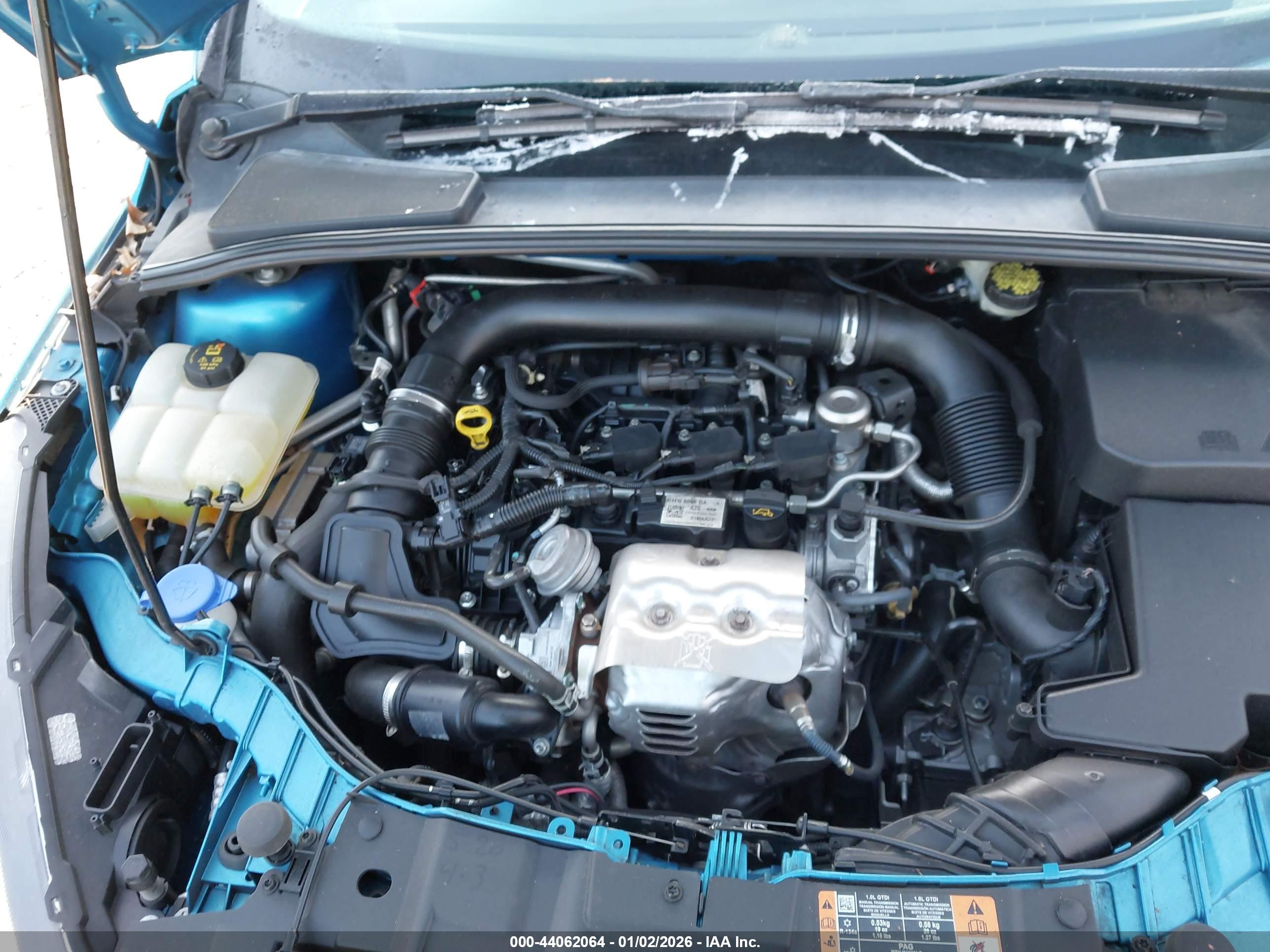 FORD FOCUS image 10