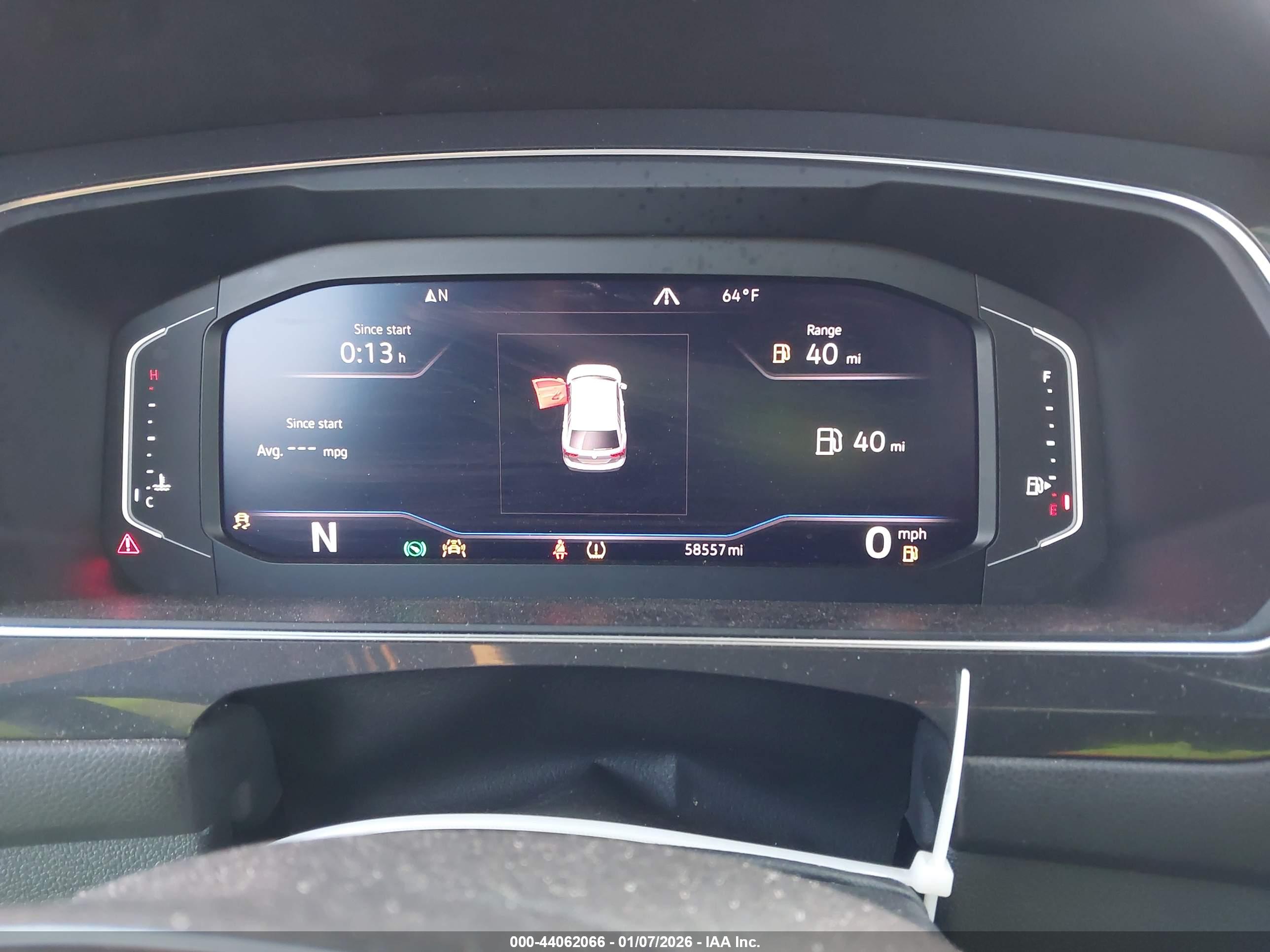 VOLKSWAGEN TIGUAN image 7