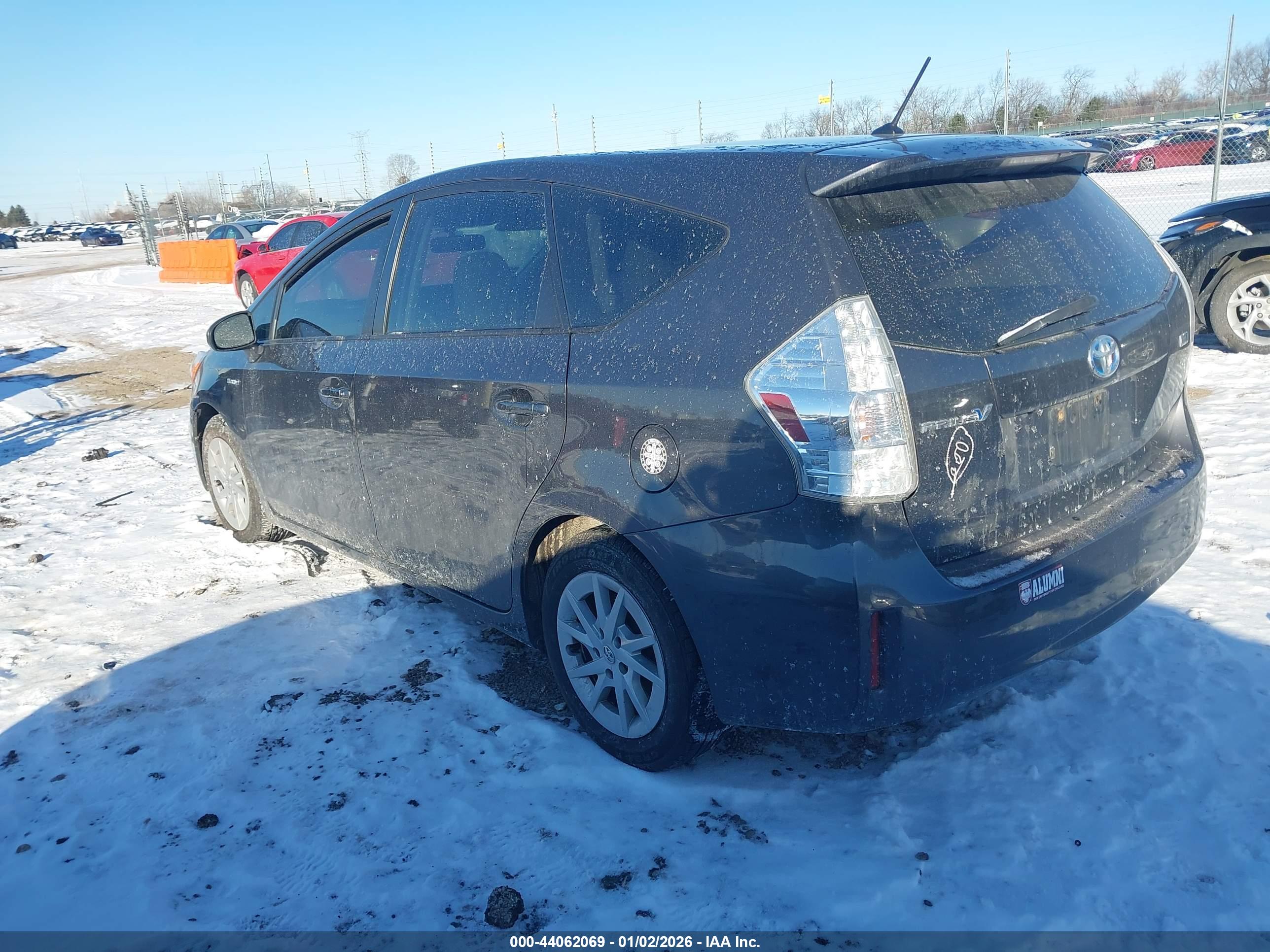 TOYOTA PRIUS image 3