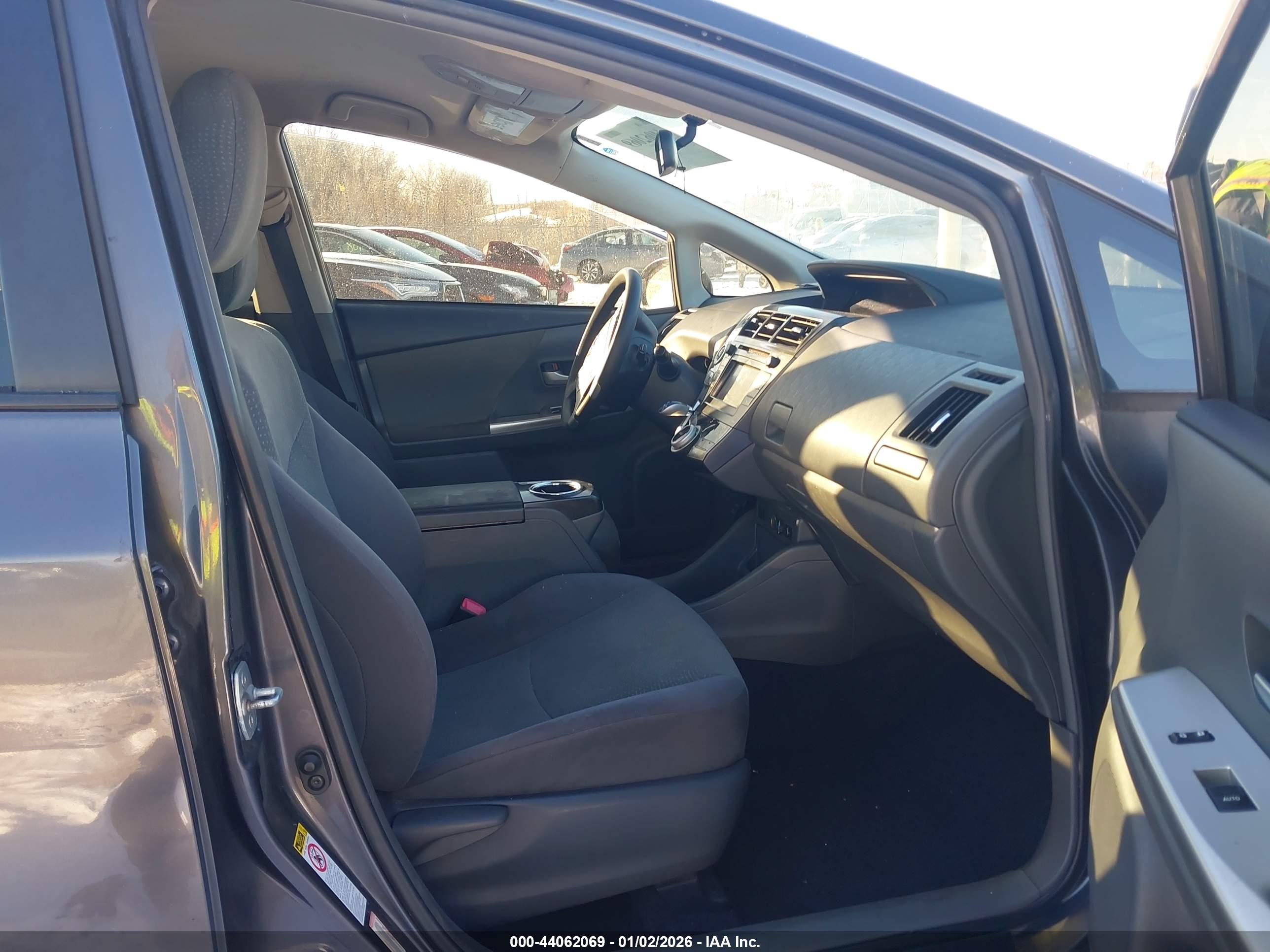 TOYOTA PRIUS image 5