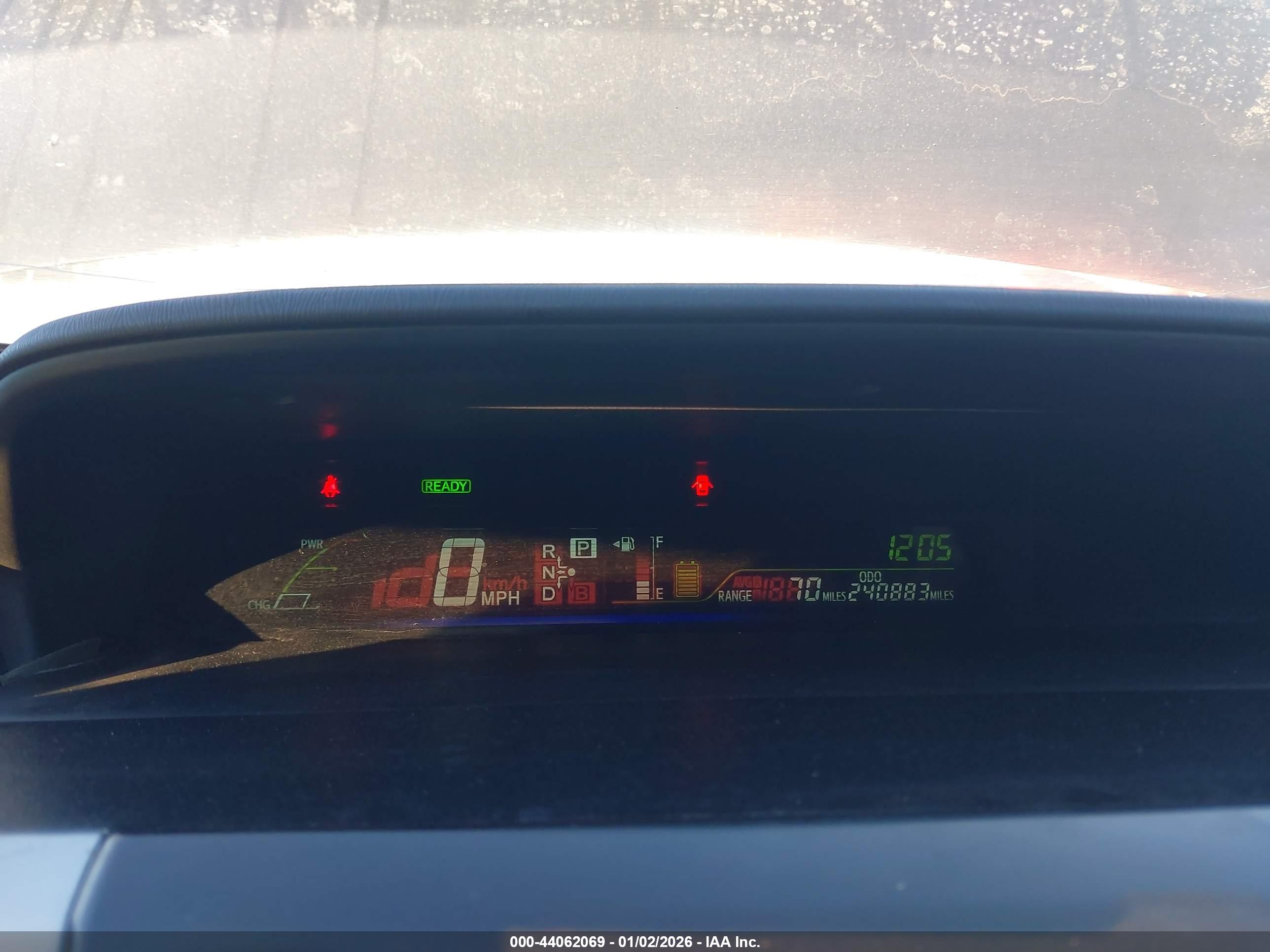 TOYOTA PRIUS image 7