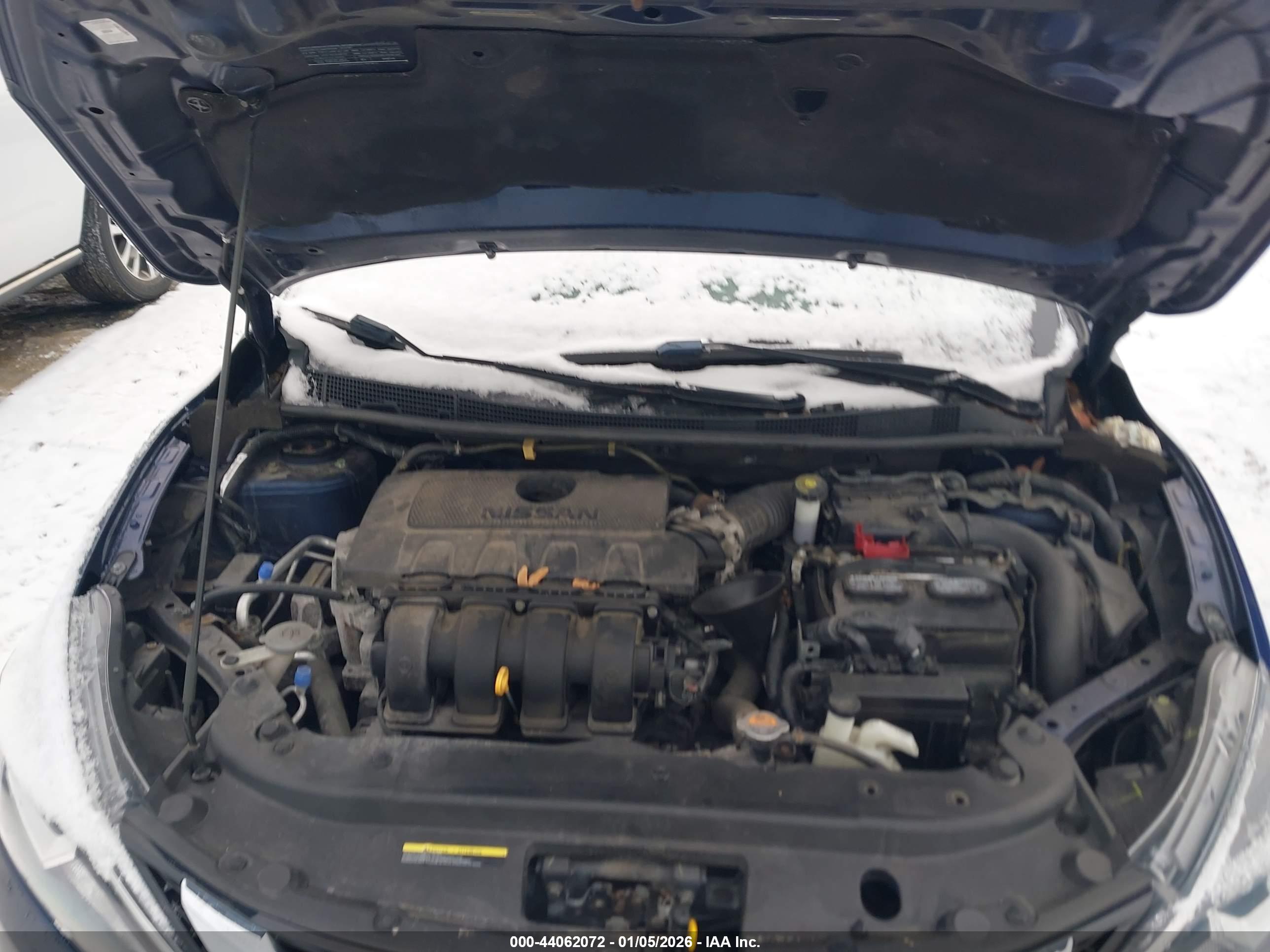 NISSAN SENTRA image 10