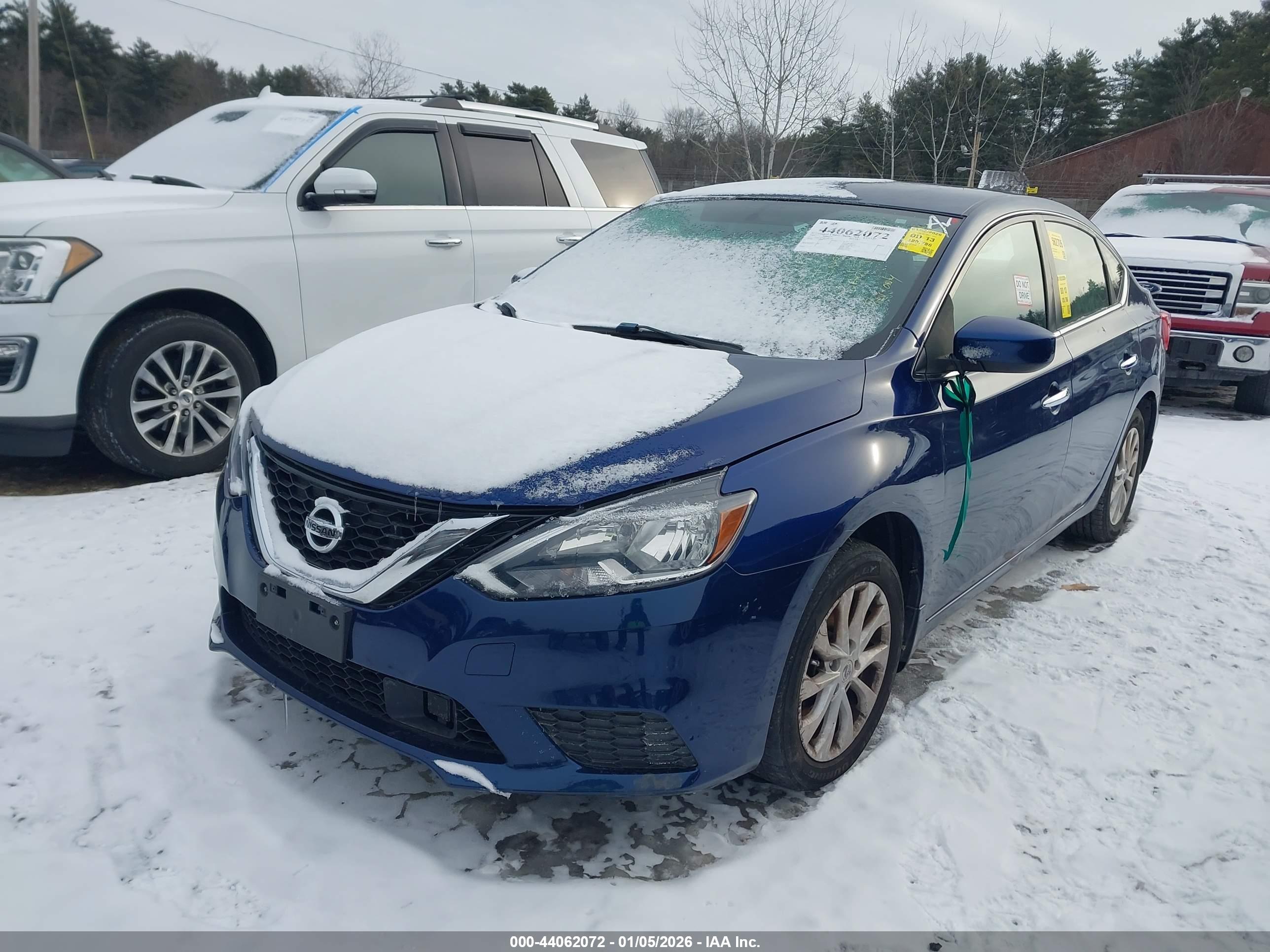 NISSAN SENTRA image 2