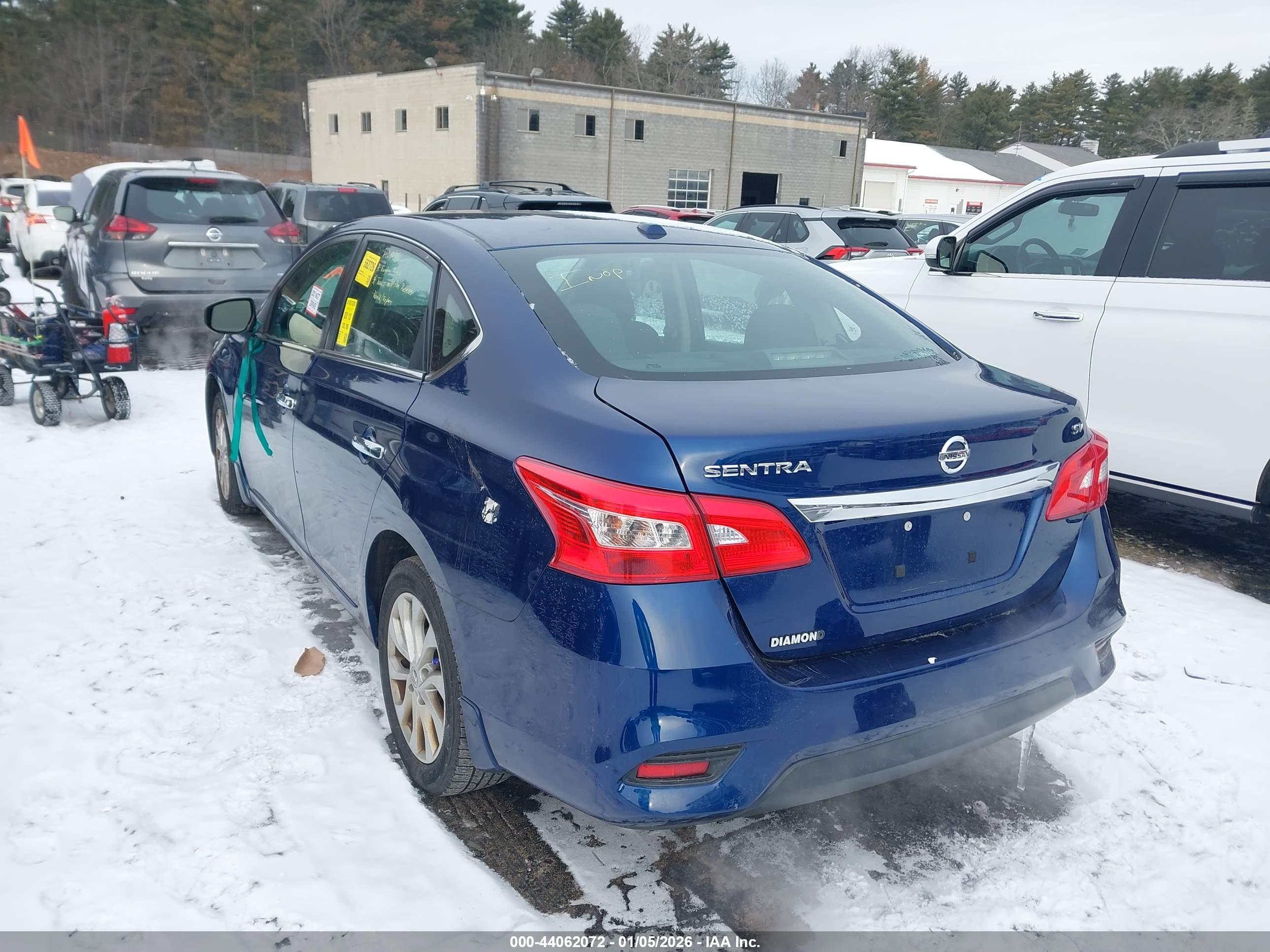NISSAN SENTRA image 3