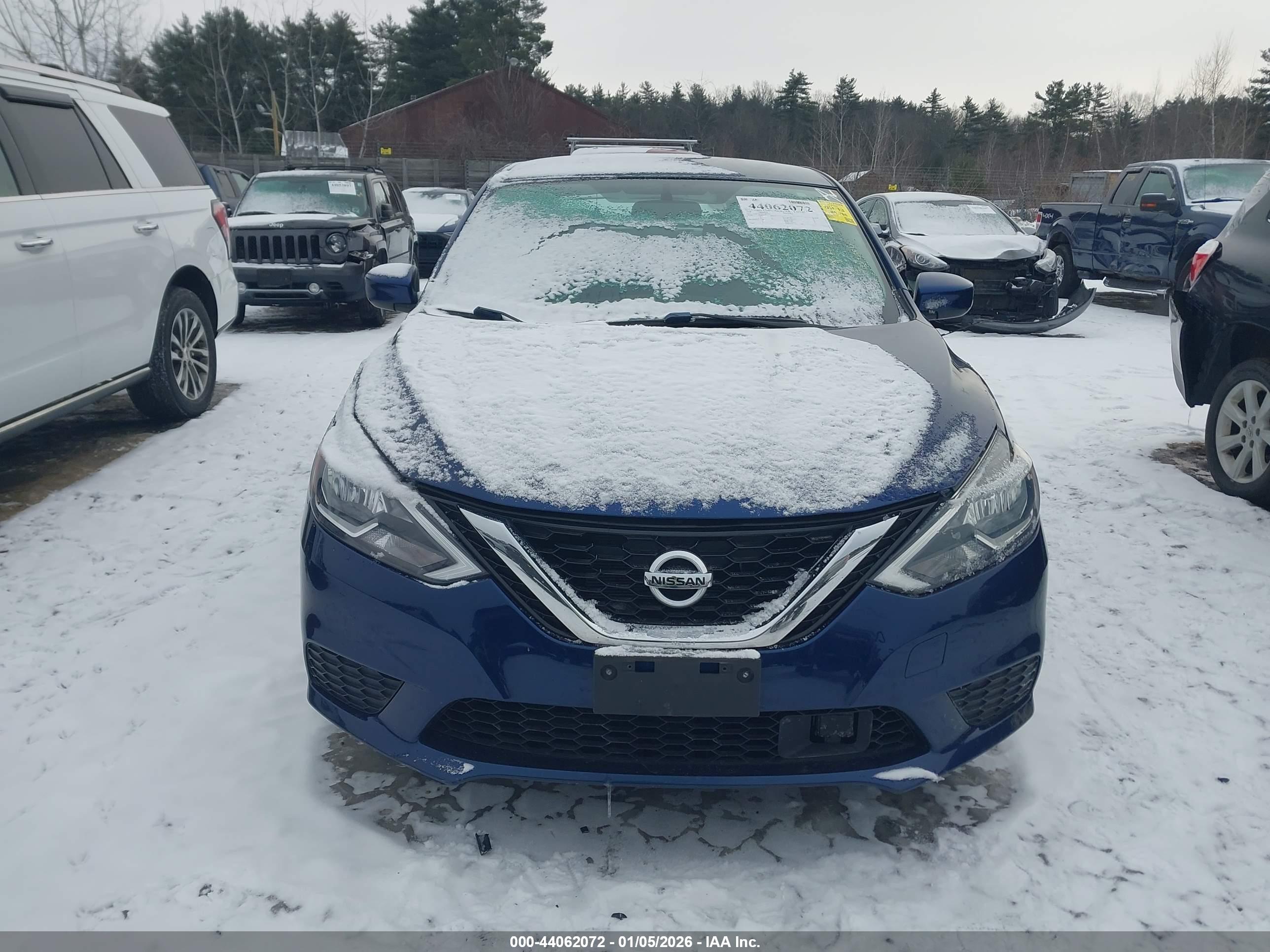 NISSAN SENTRA image 6