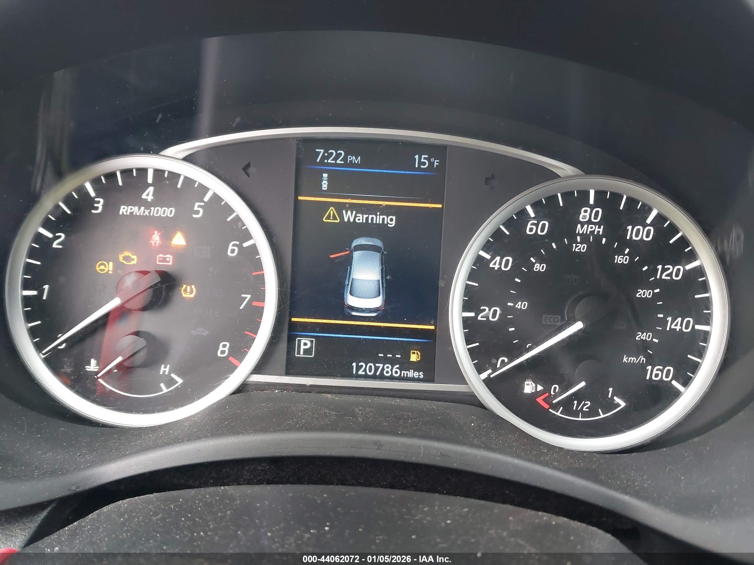 NISSAN SENTRA image 7