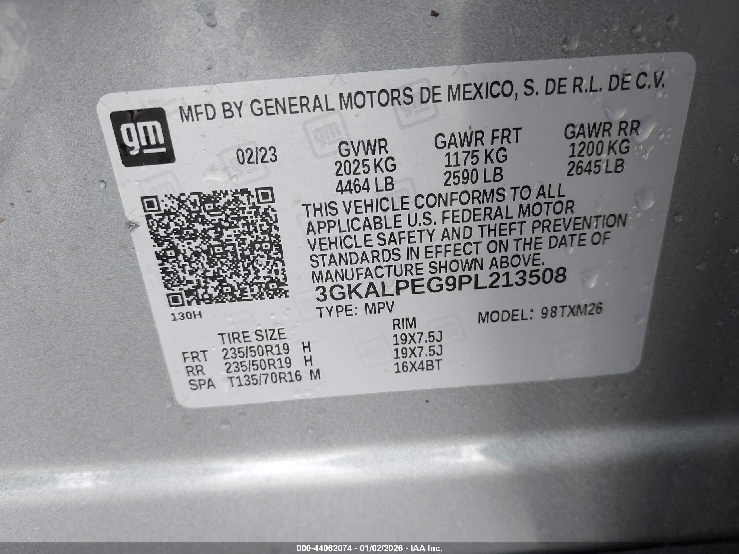 GMC TERRAIN image 9