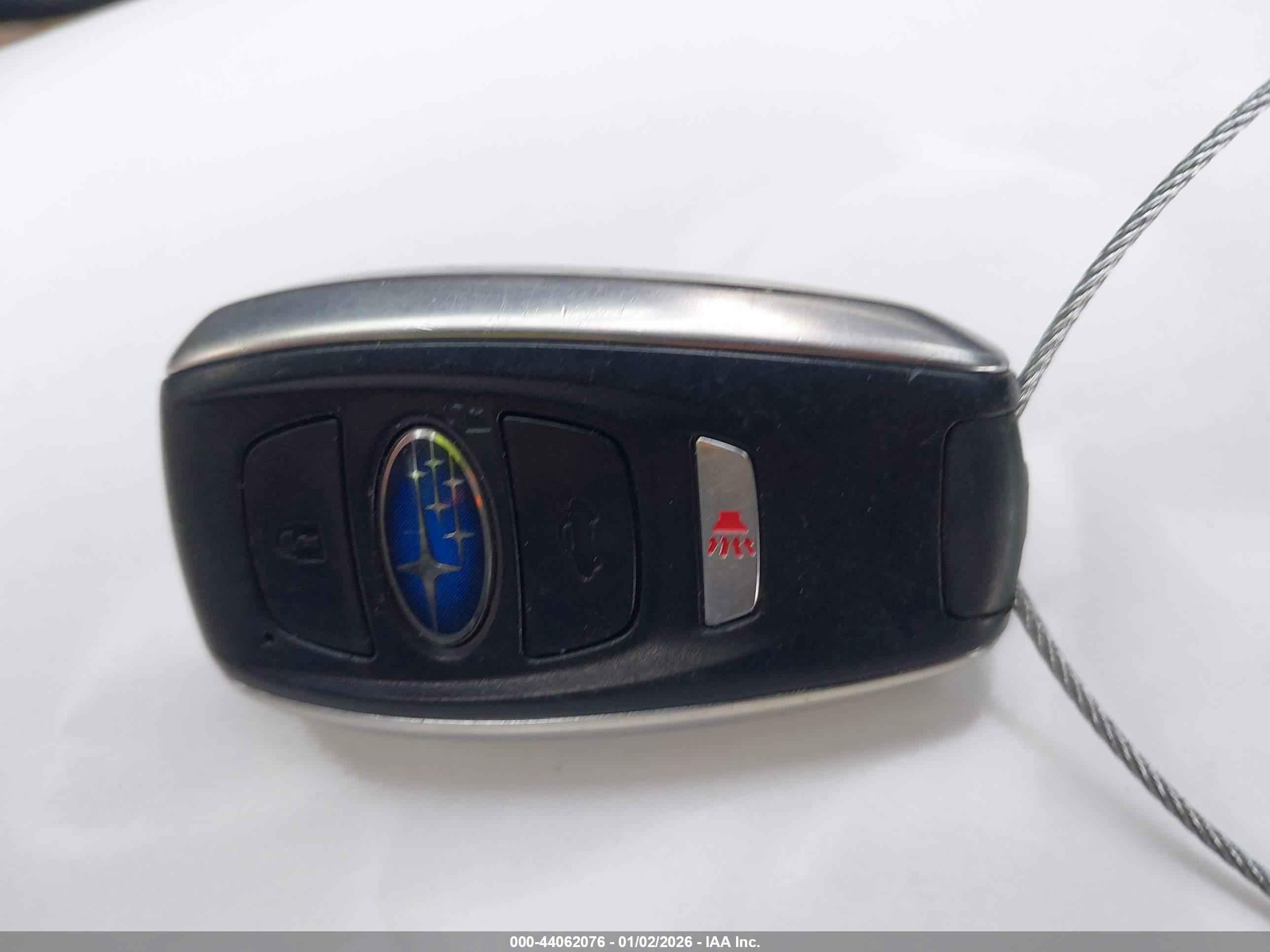 SUBARU OUTBACK image 11