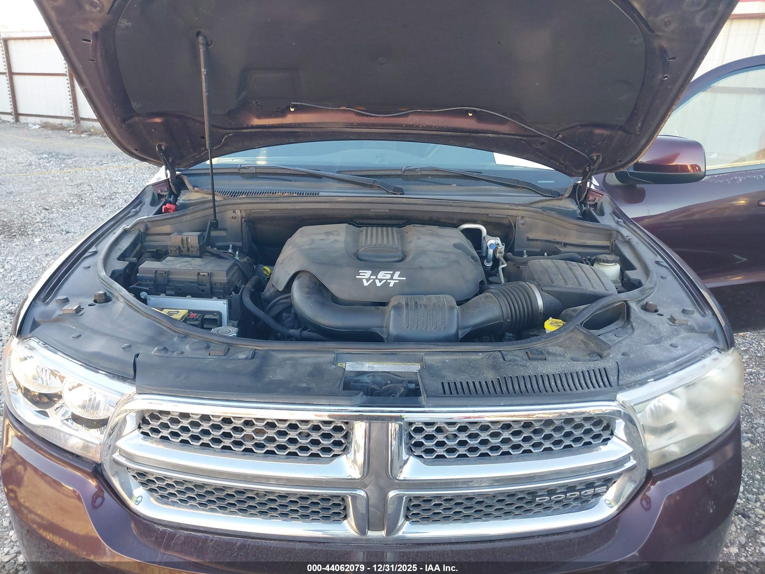 DODGE DURANGO image 10