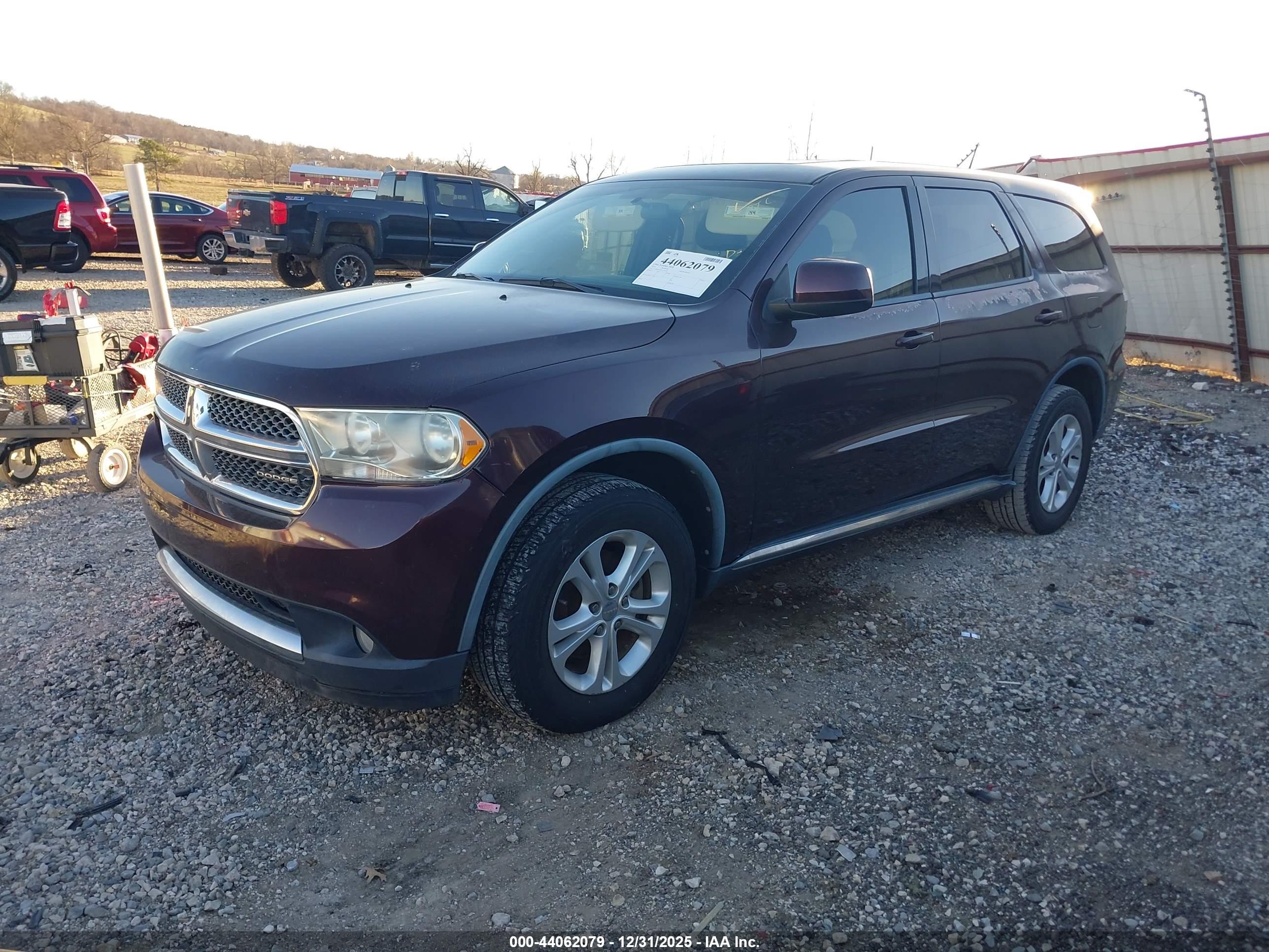DODGE DURANGO image 2