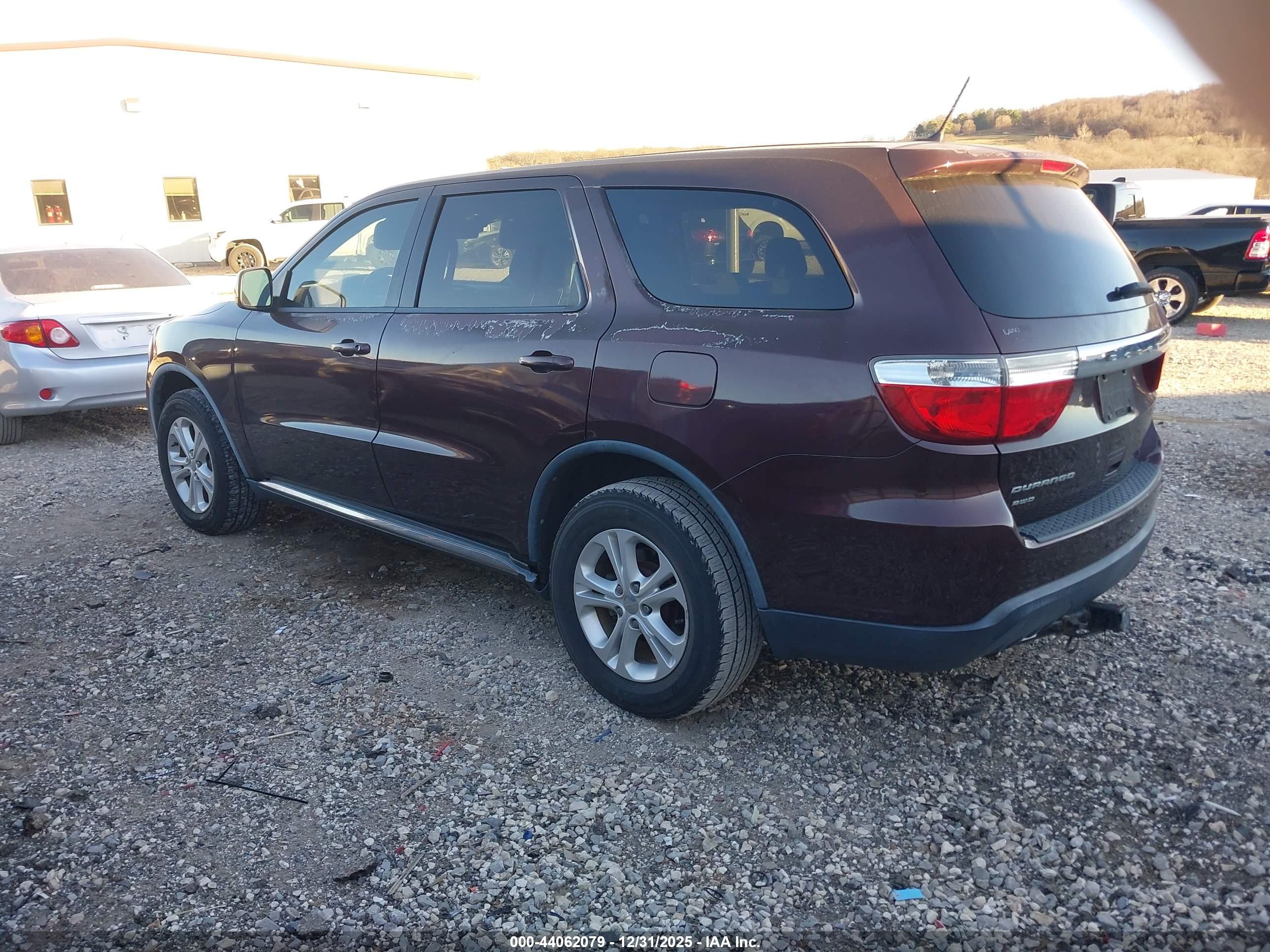 DODGE DURANGO image 3