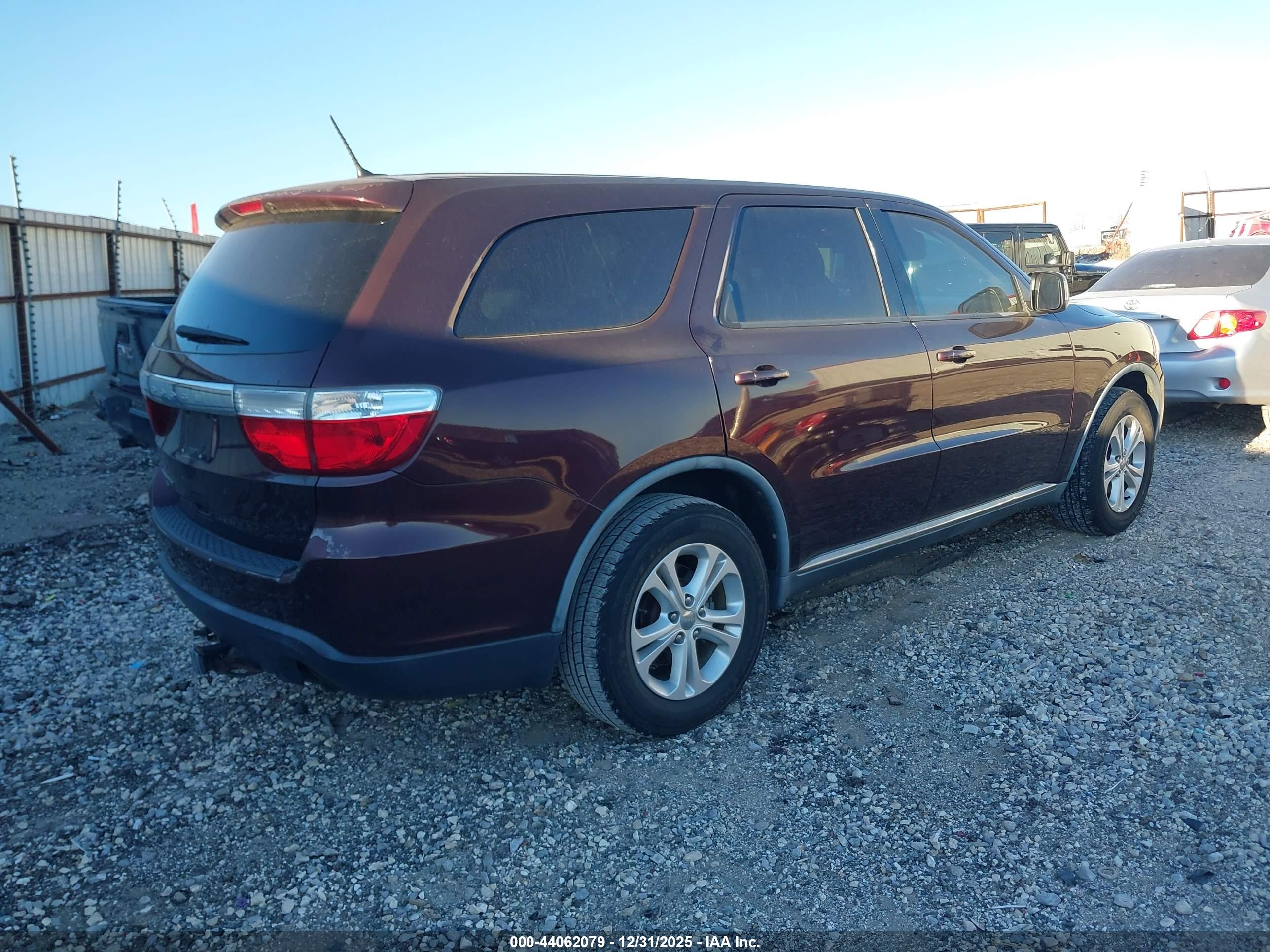 DODGE DURANGO image 4
