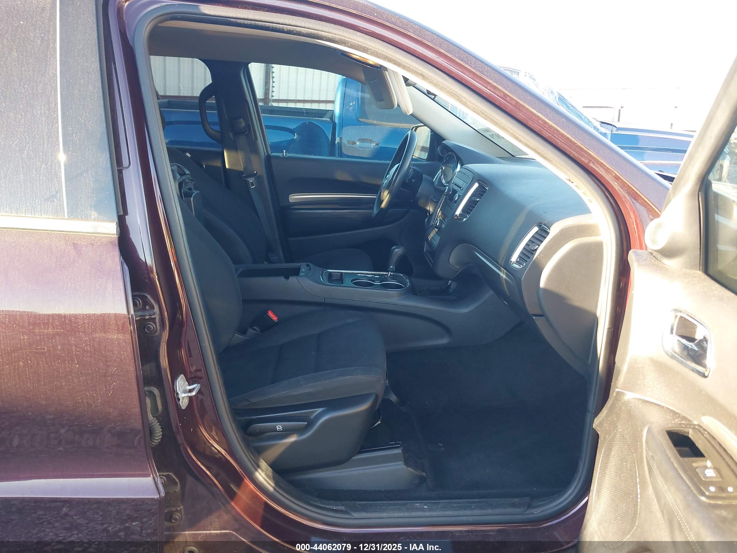 DODGE DURANGO image 5