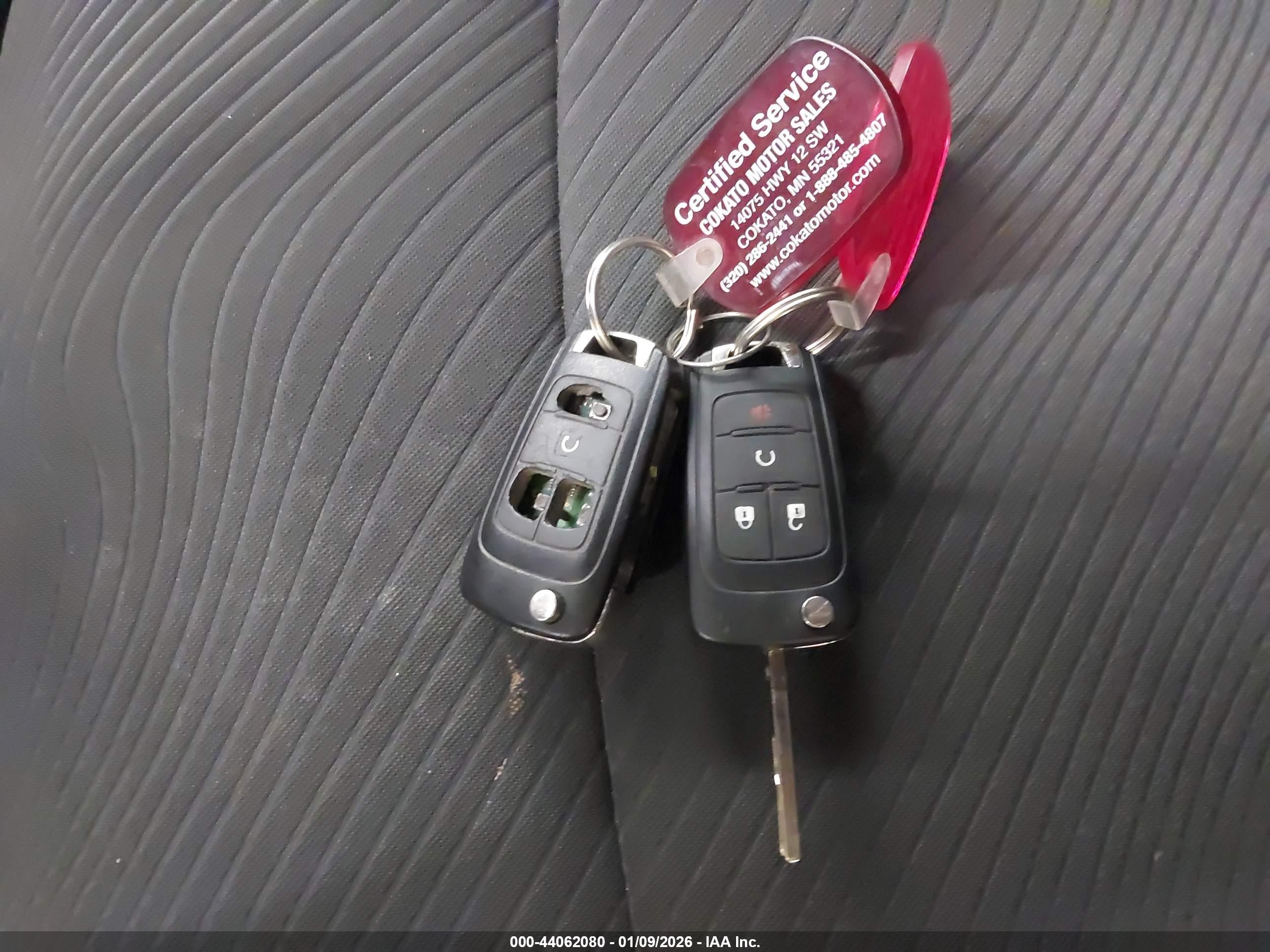 BUICK ENCORE image 11