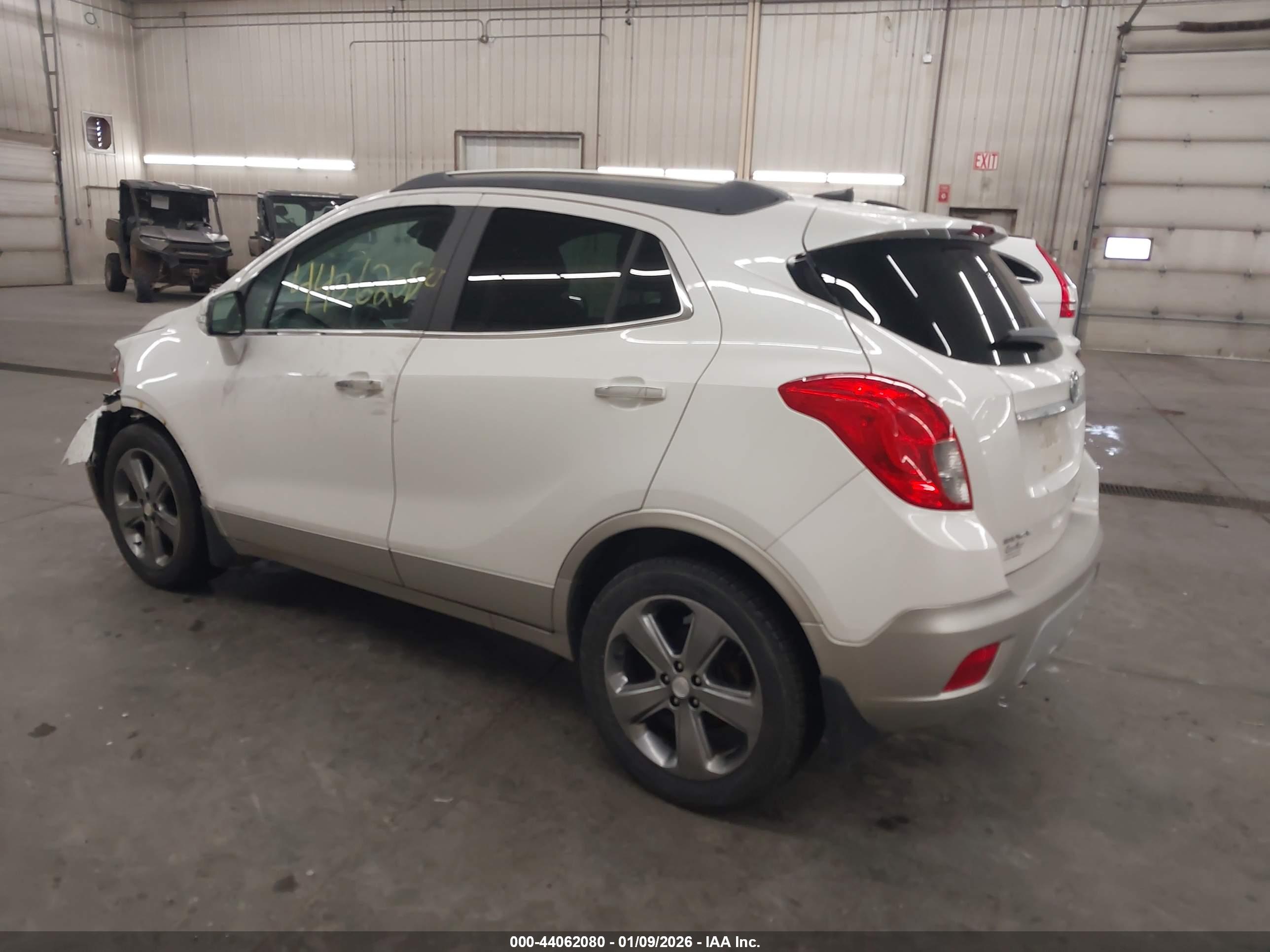 BUICK ENCORE image 3