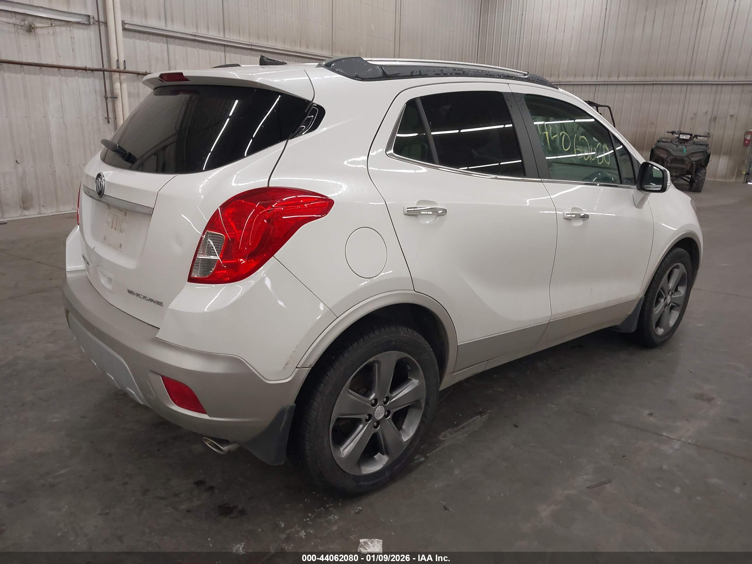 BUICK ENCORE image 4