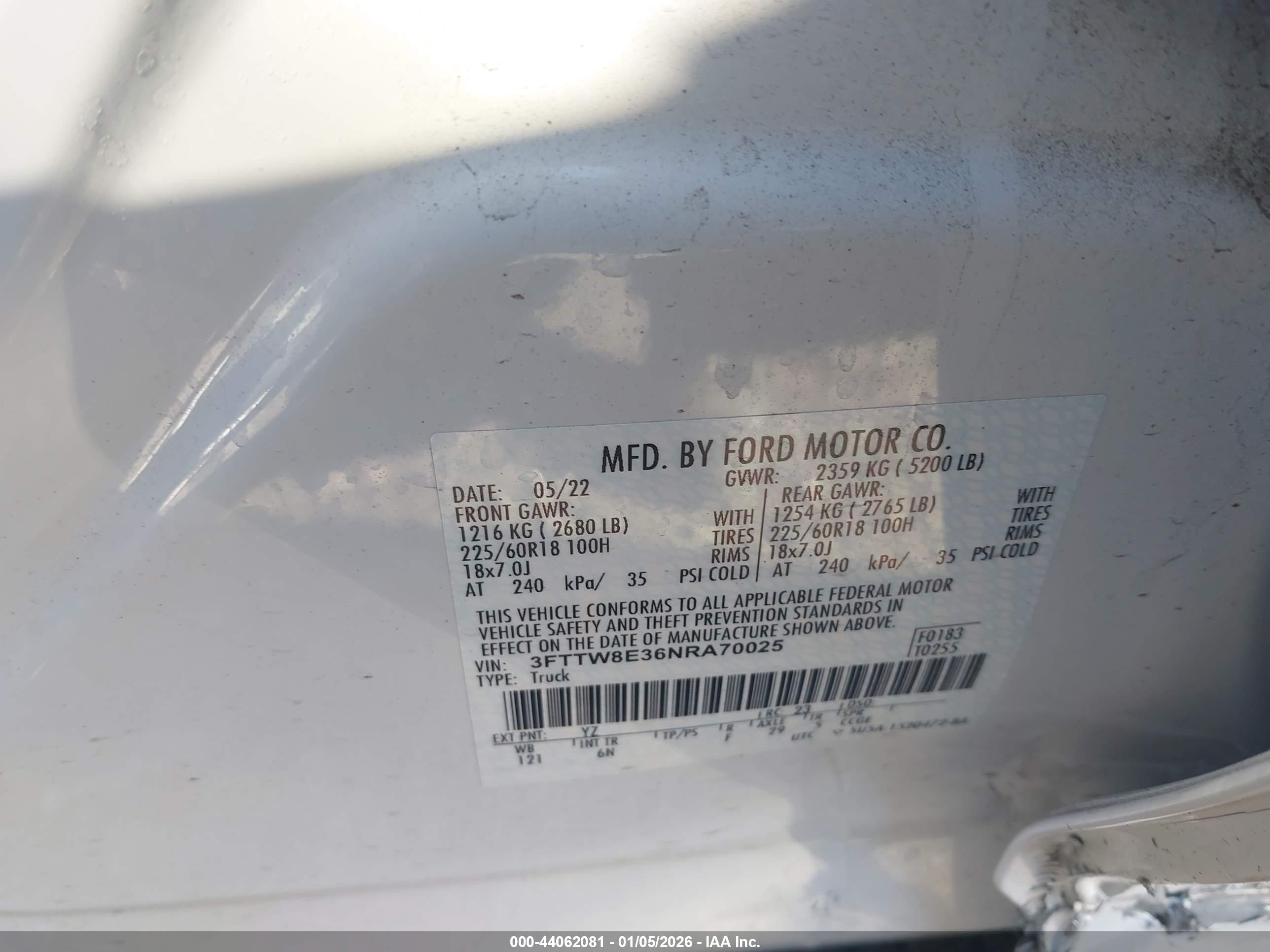 FORD MAVERICK image 9