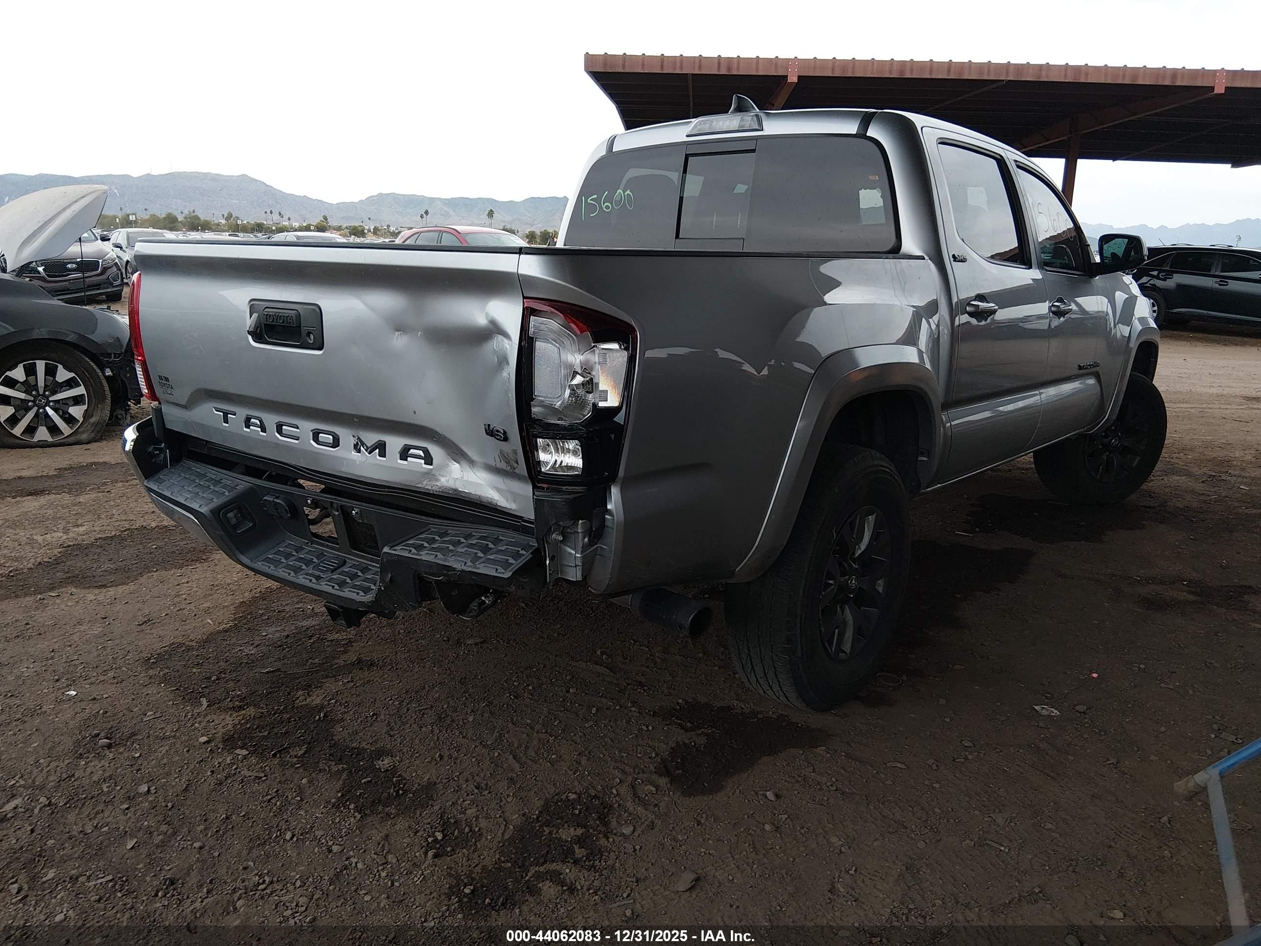 TOYOTA TACOMA image 4