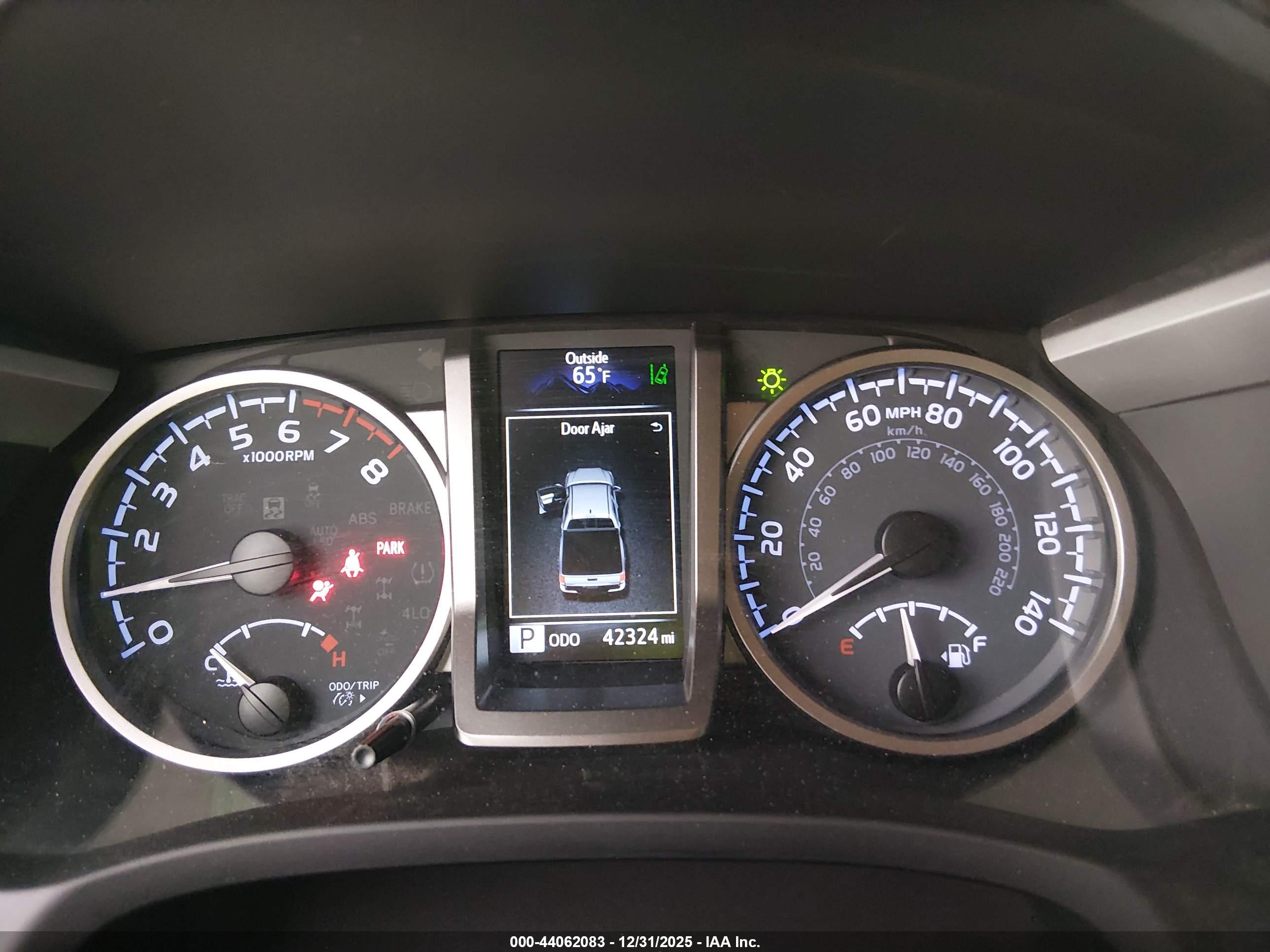 TOYOTA TACOMA image 7