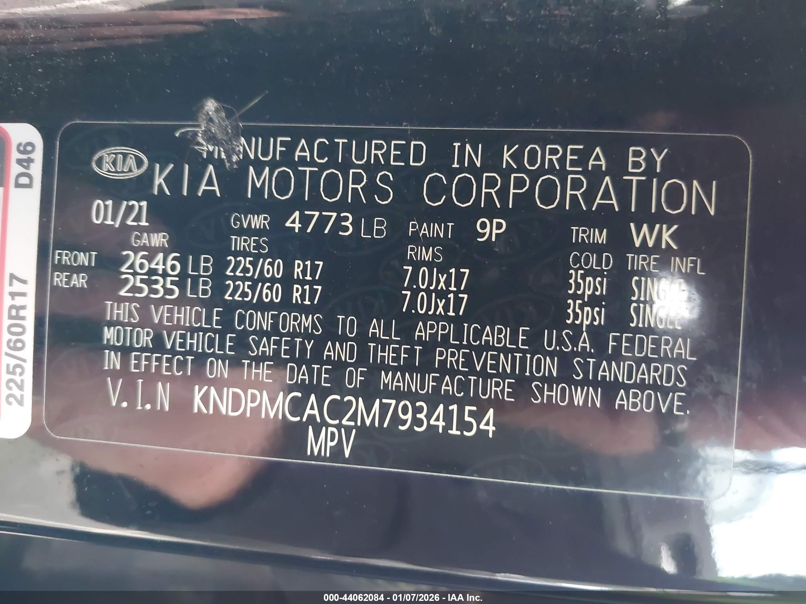 KIA SPORTAGE image 9