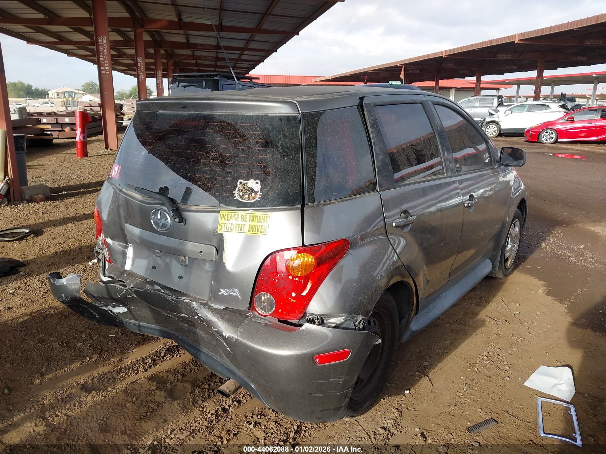SCION XA image 4