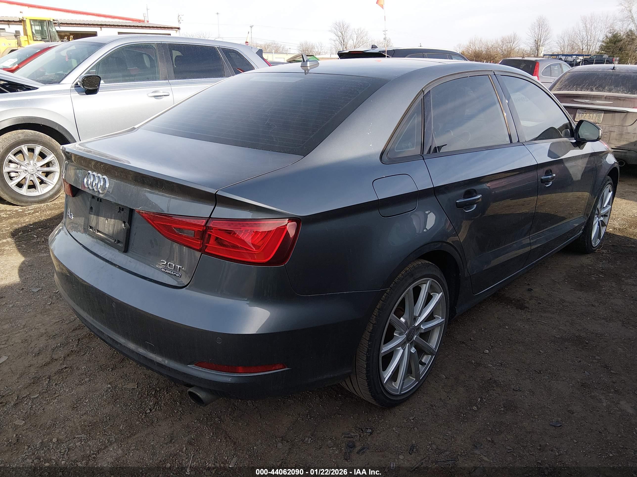AUDI A3 image 4