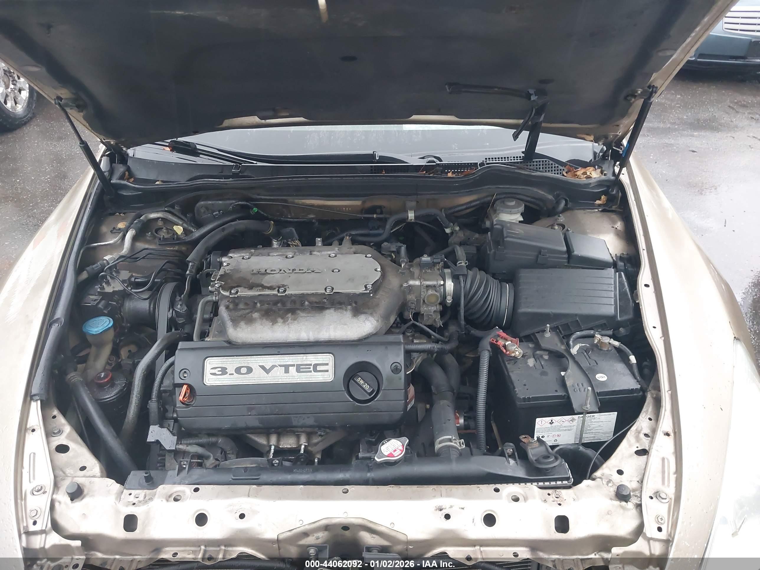 HONDA ACCORD image 10