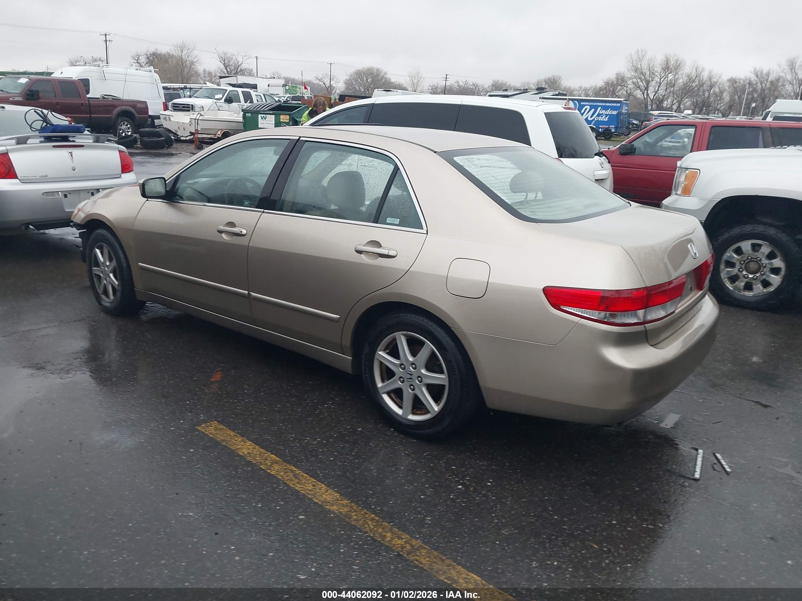 HONDA ACCORD image 3
